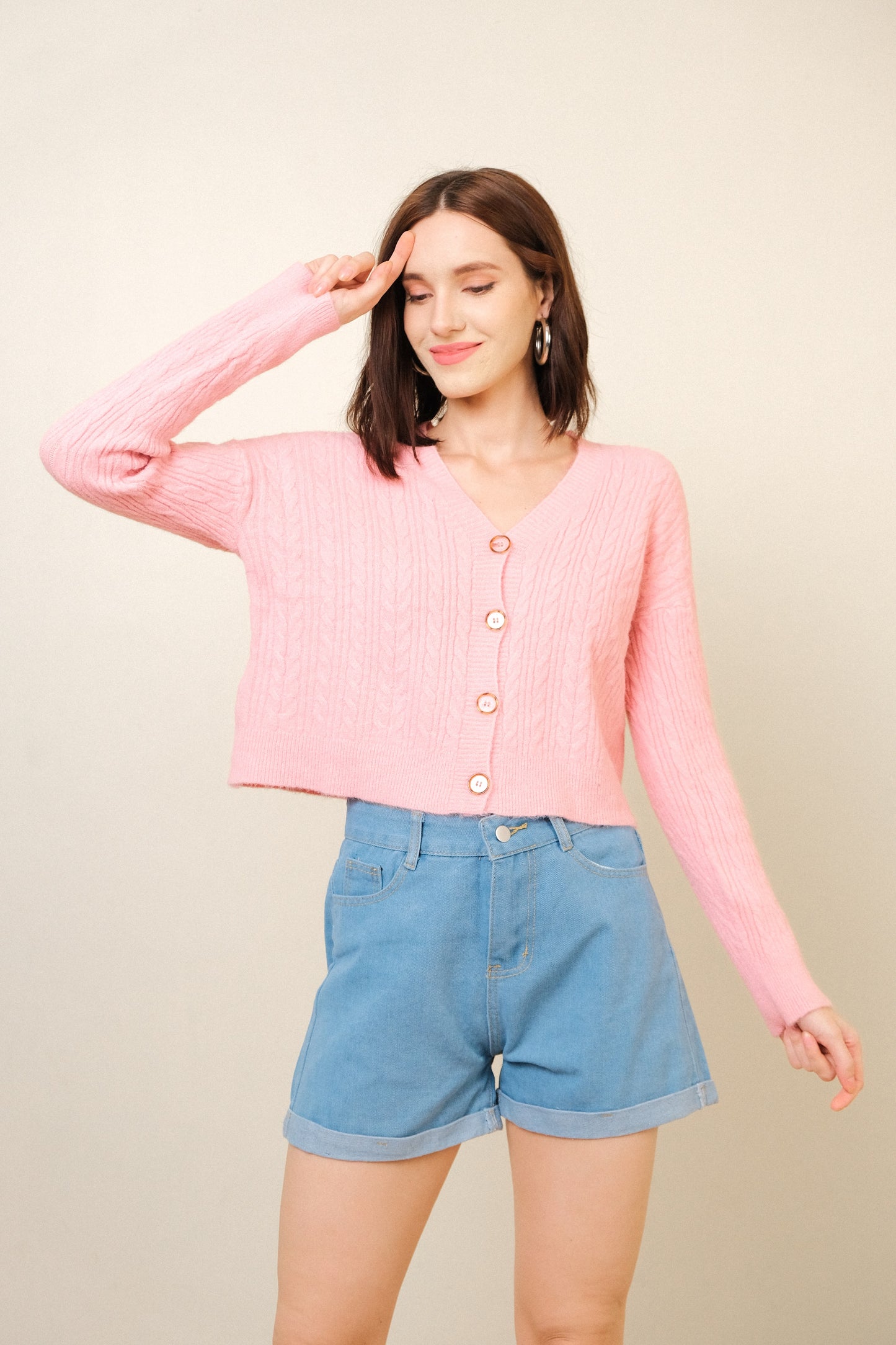 KELLY SWEATER