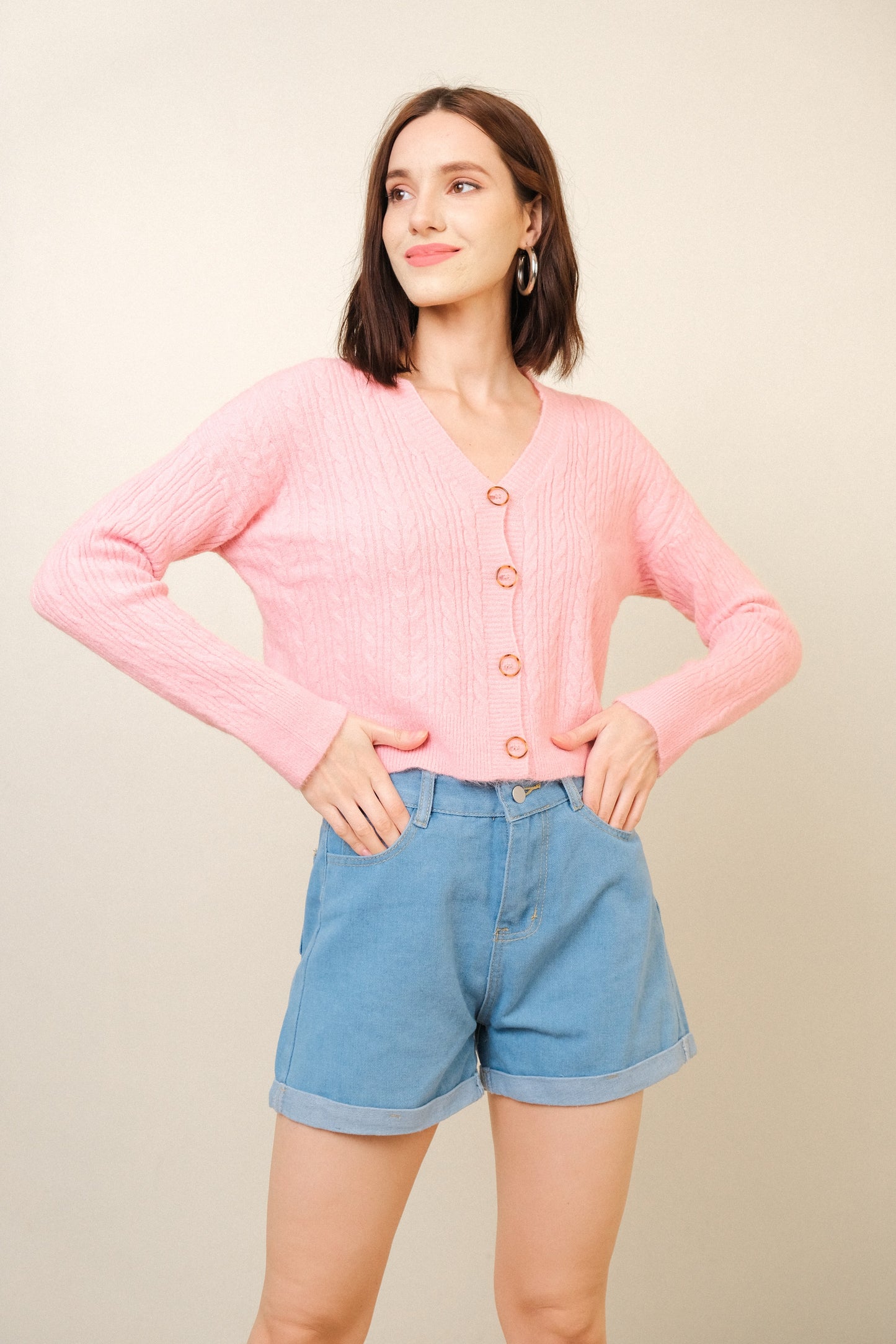 KELLY SWEATER