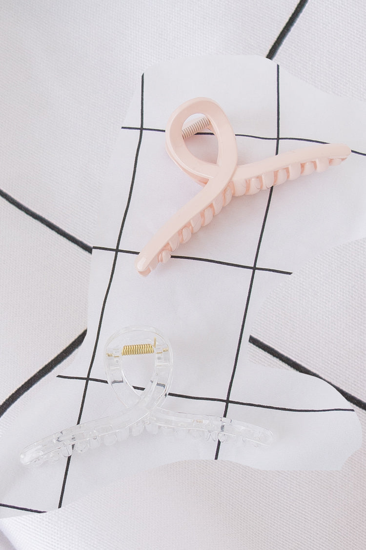 MATINA HAIR CLAW