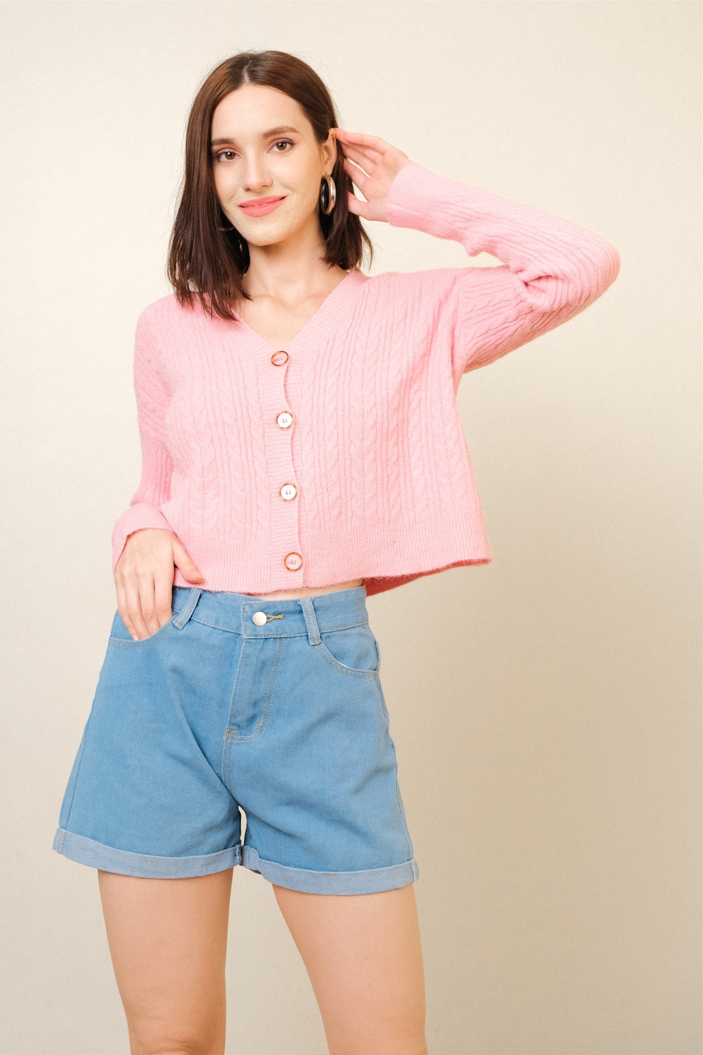 KELLY SWEATER