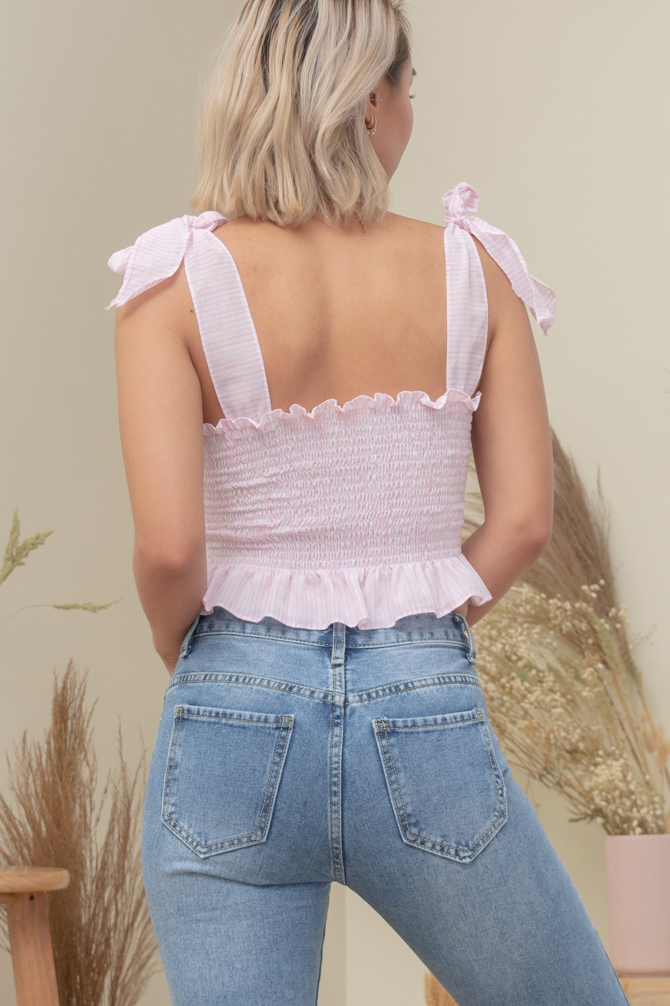 DOMINIQUE BOYFRIEND JEANS