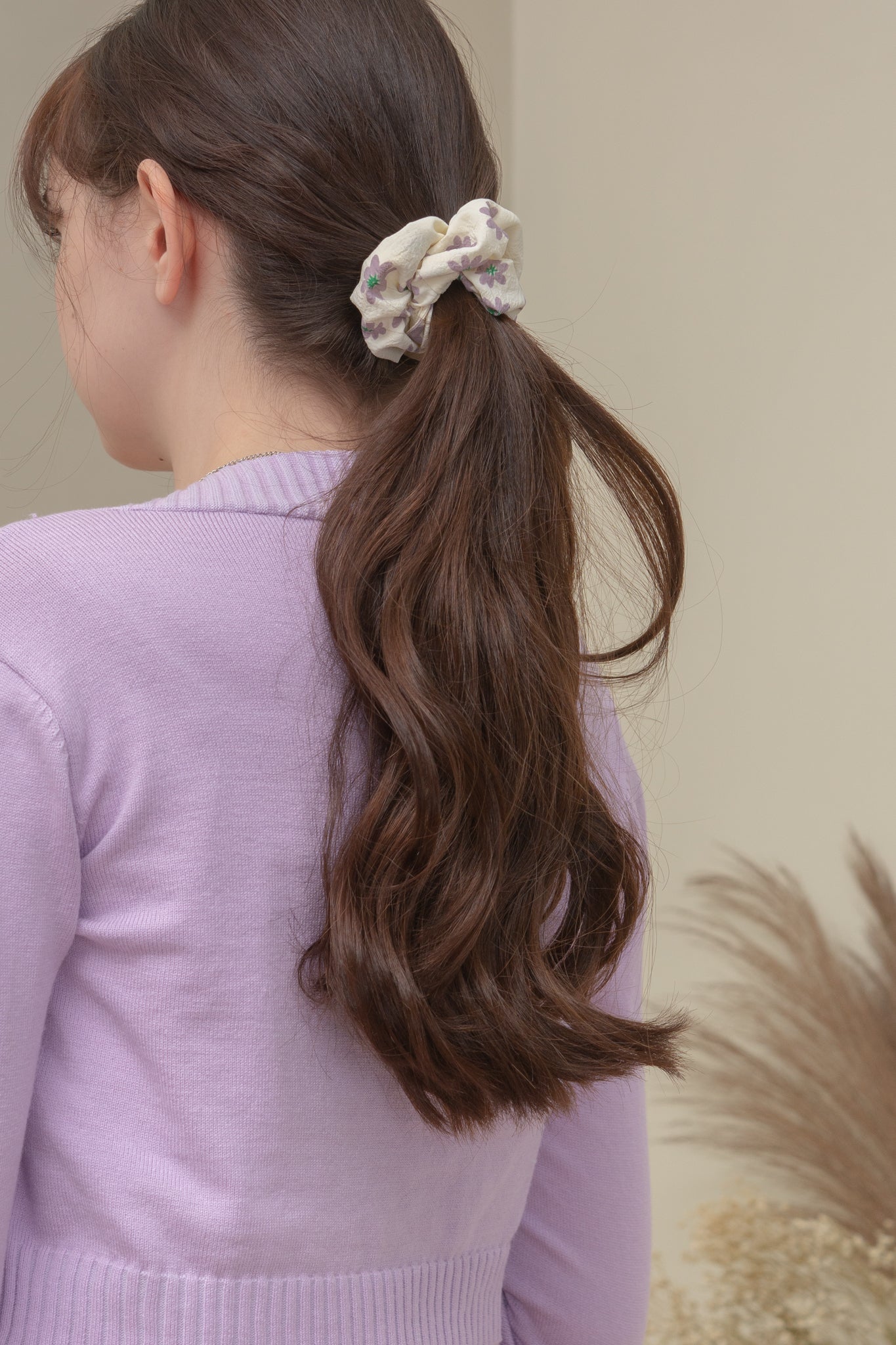 ALBERTA SCRUNCHIE