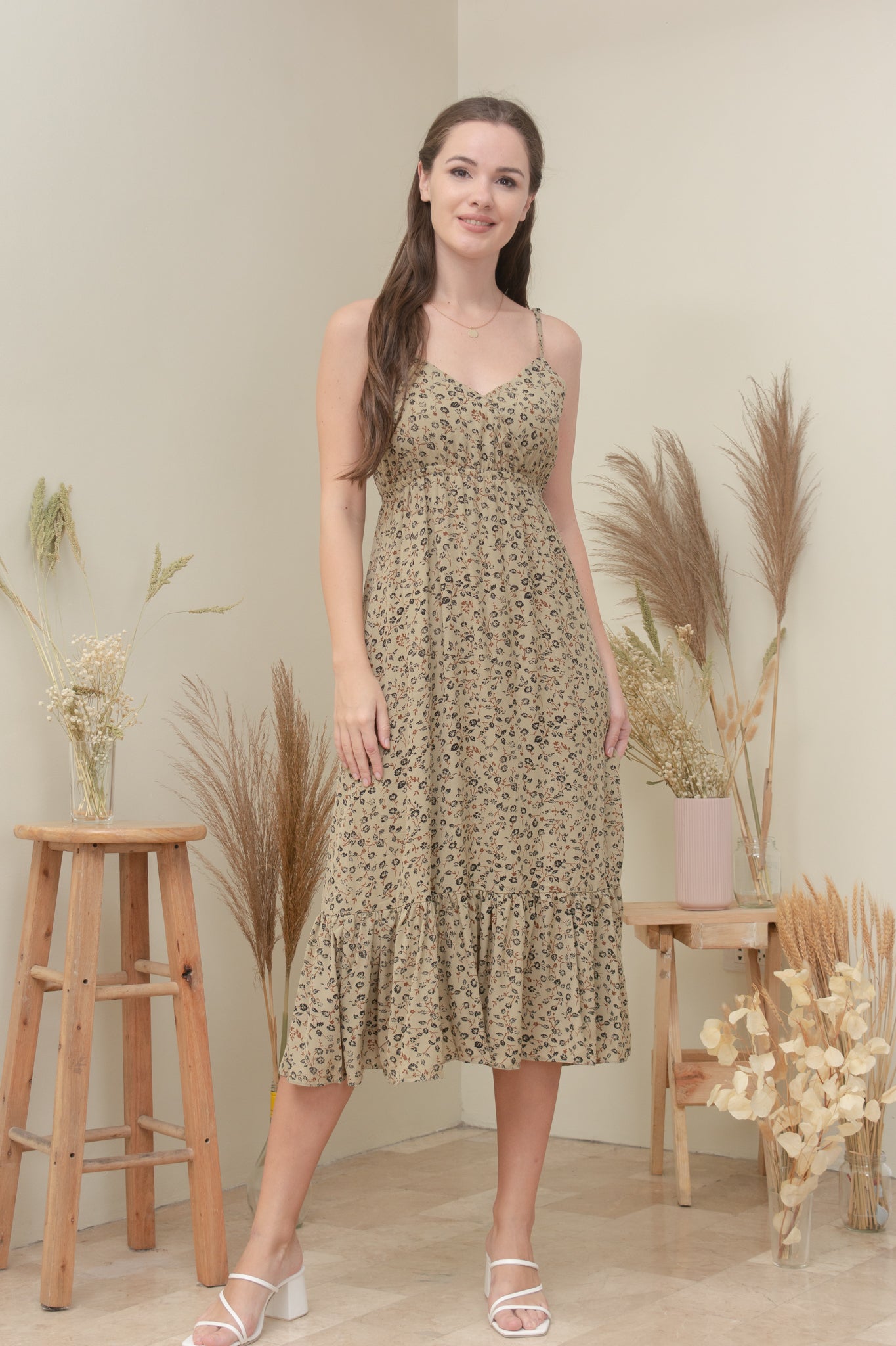 MIRANDA DRESS