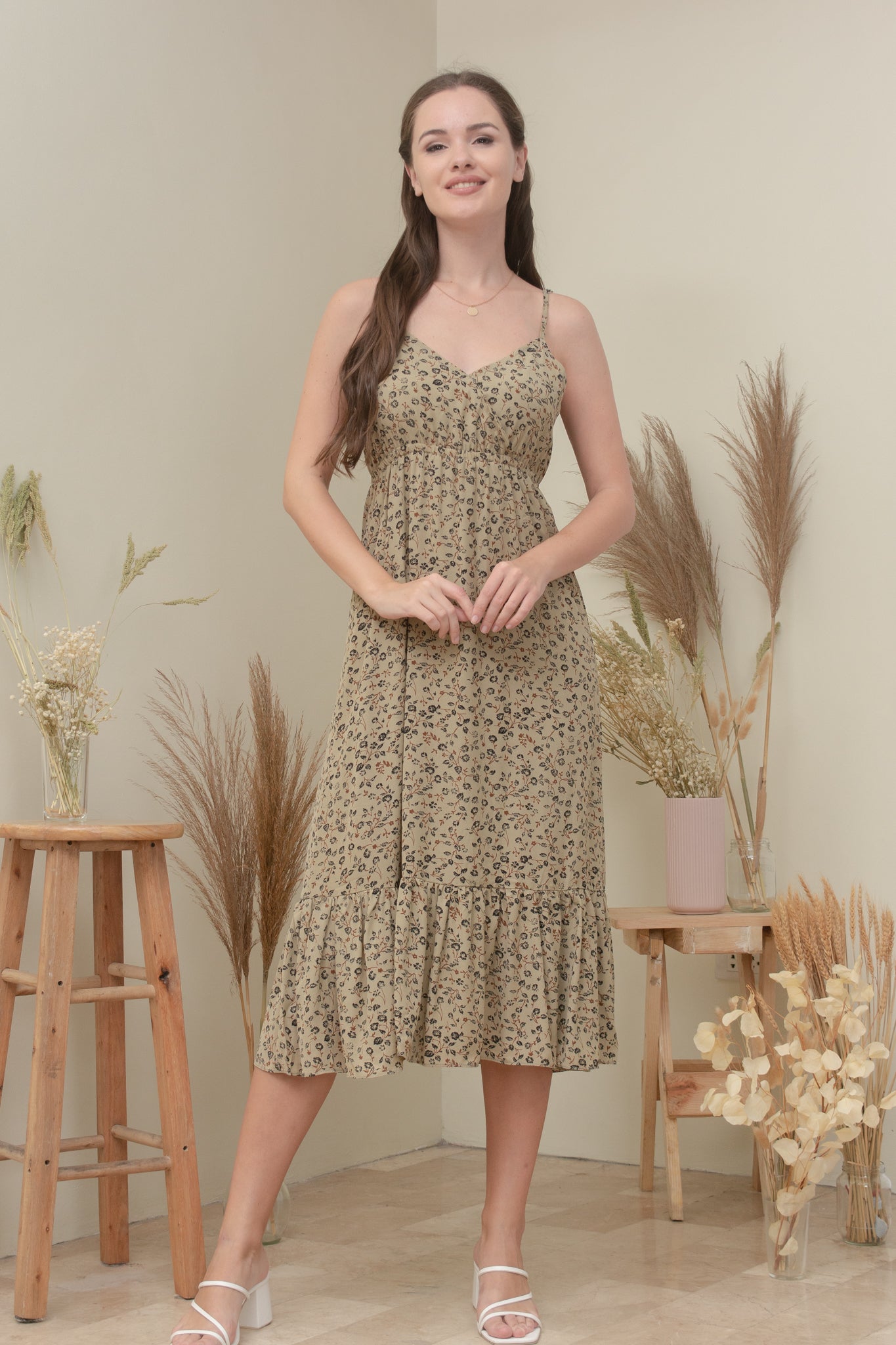 MIRANDA DRESS