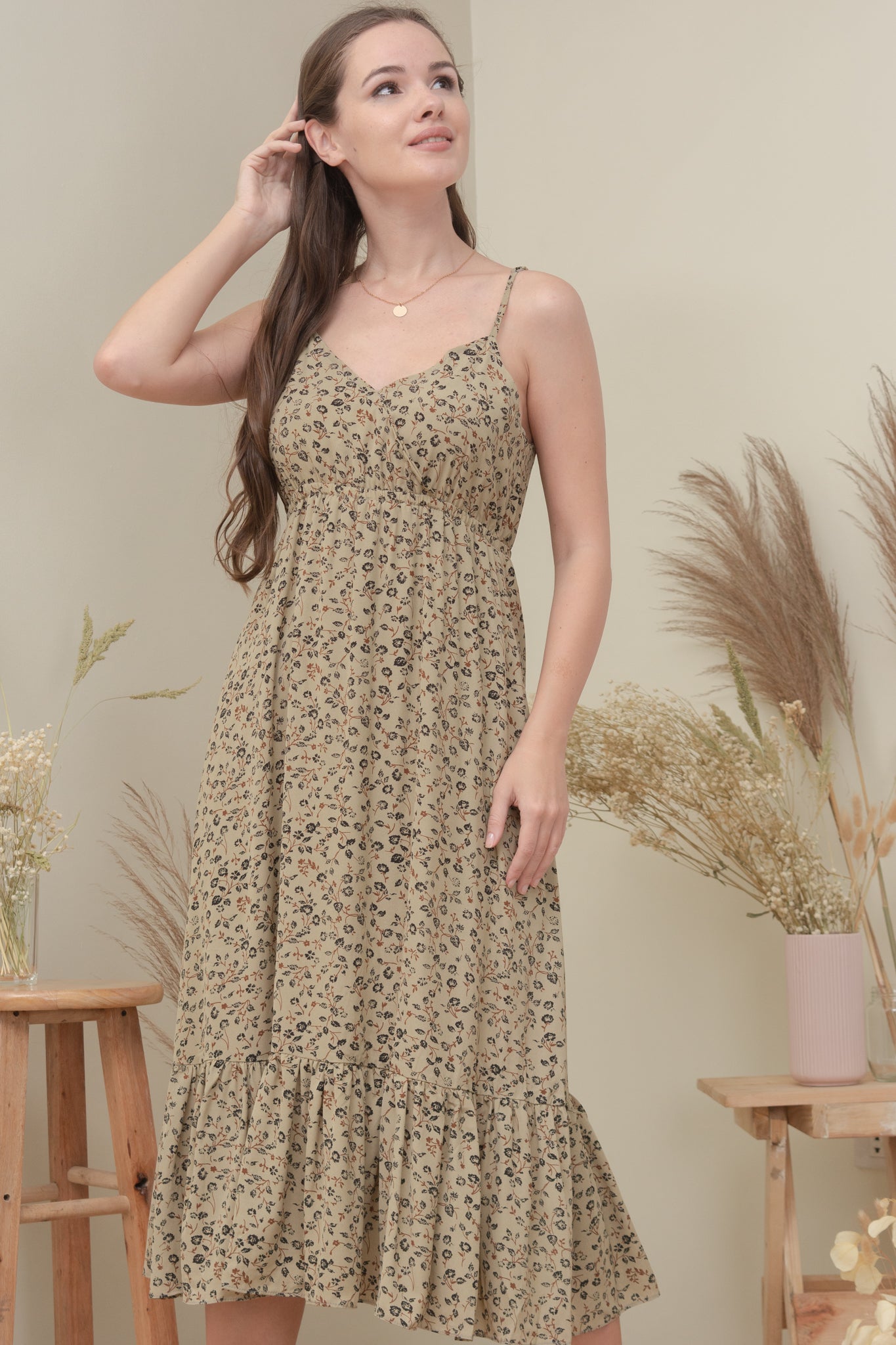 MIRANDA DRESS