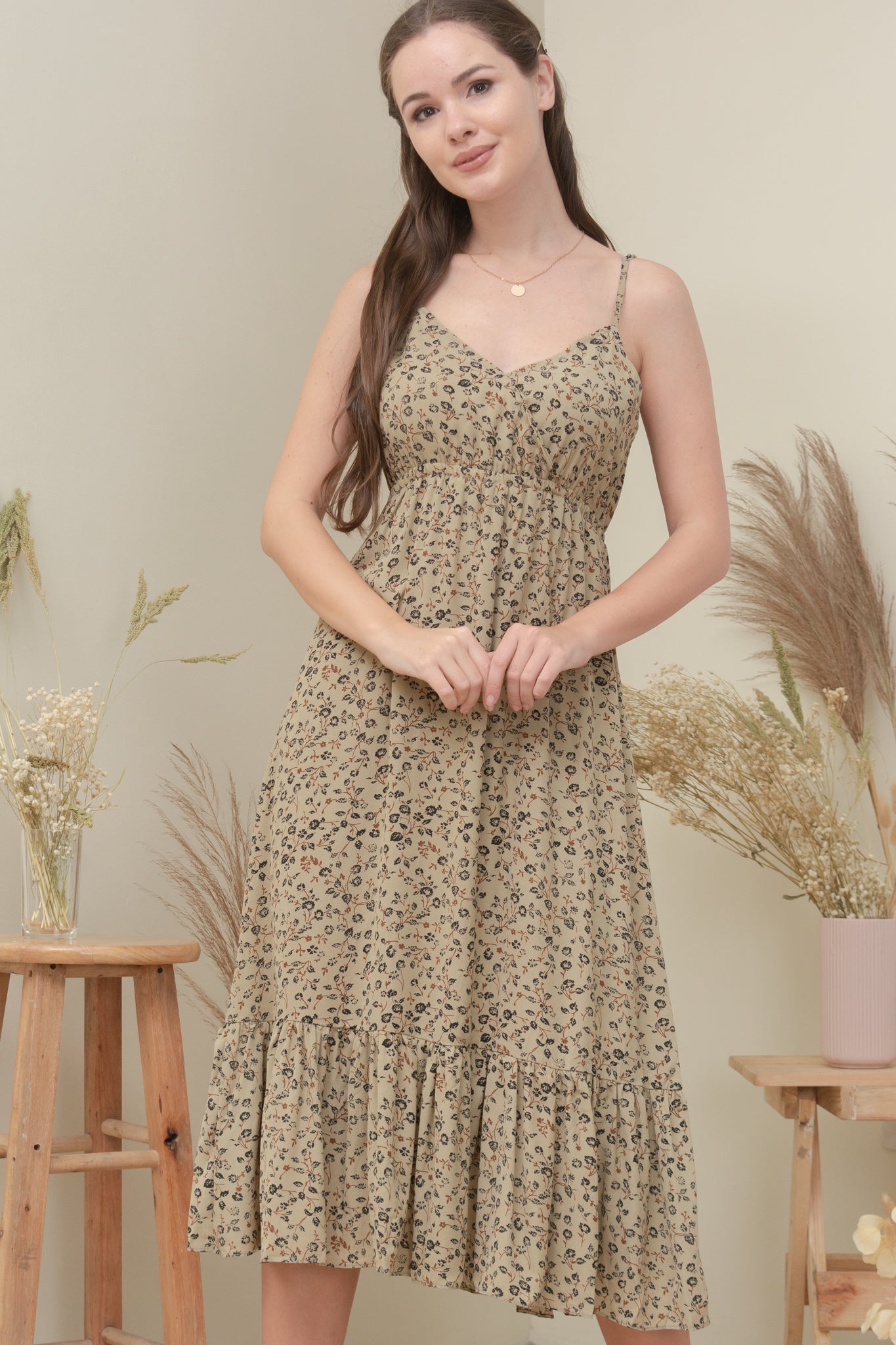 MIRANDA DRESS