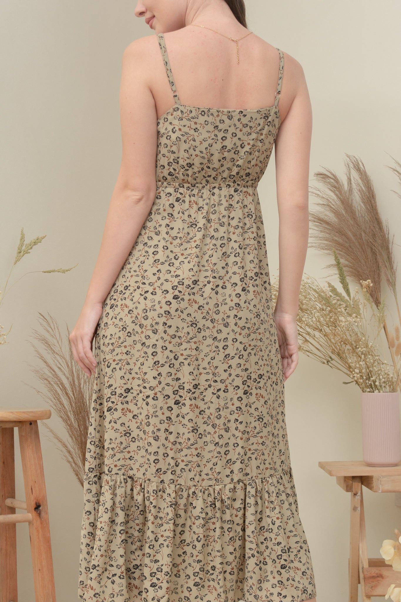 MIRANDA DRESS