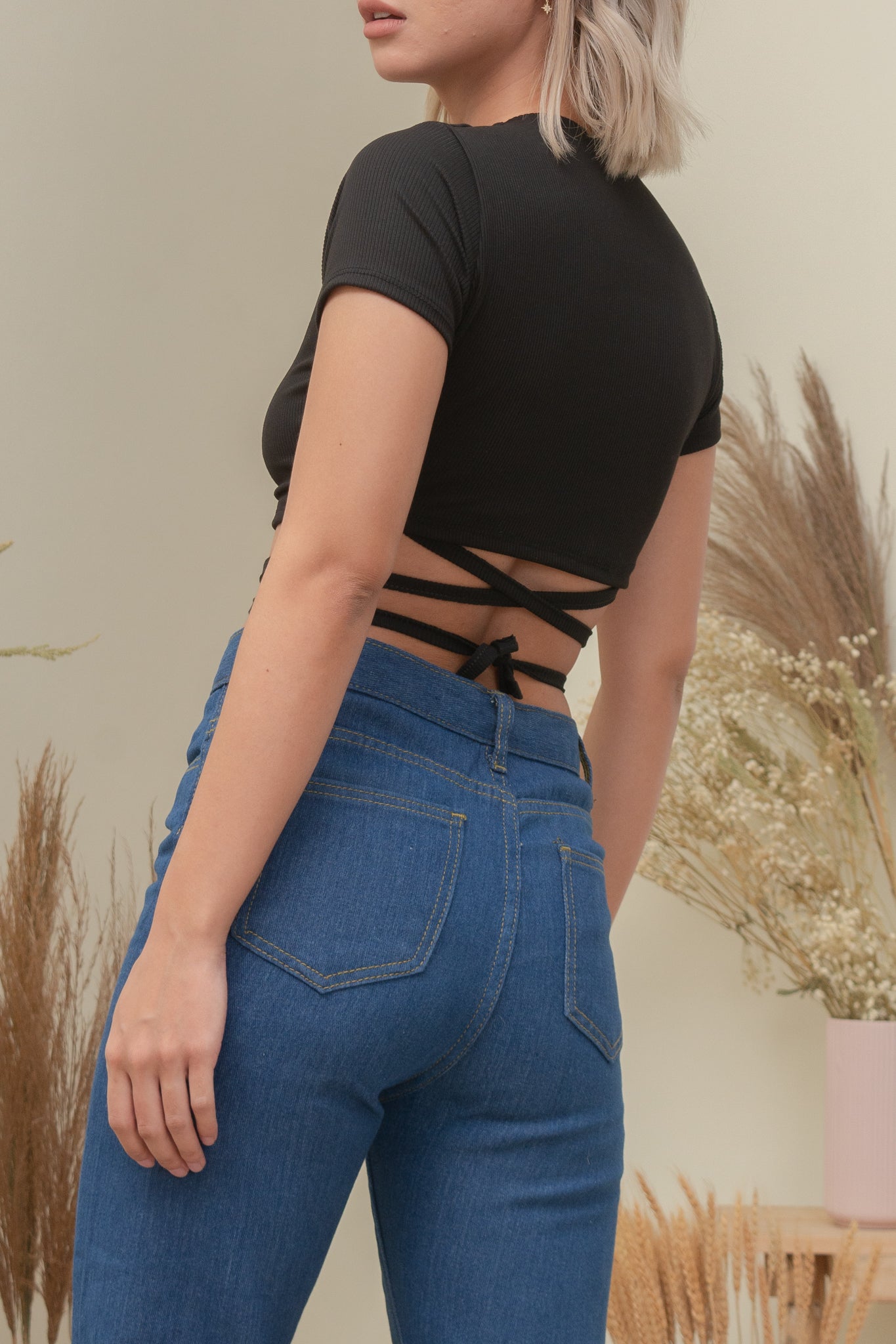 MOLLY CROP TOP