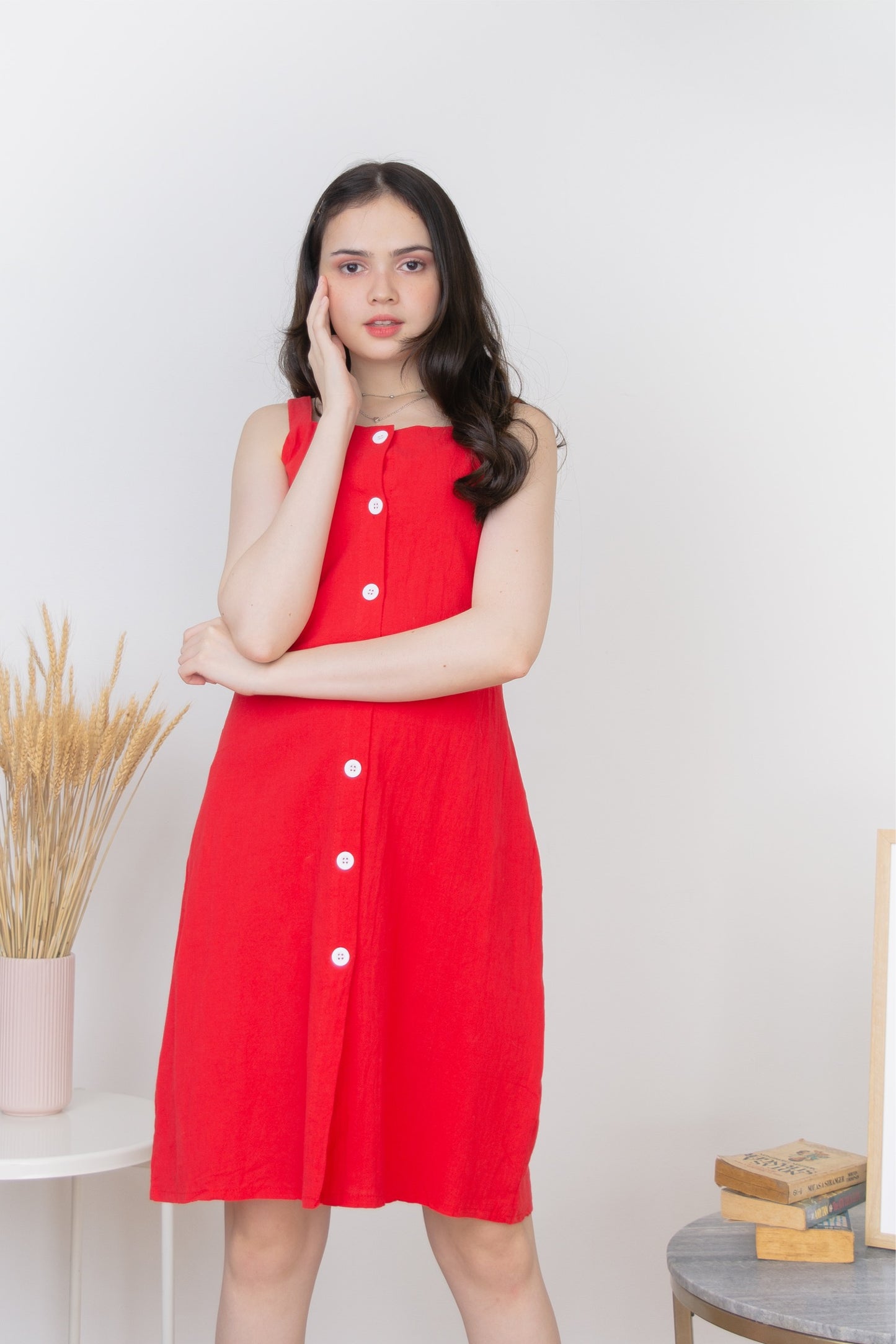 KENDALL DRESS