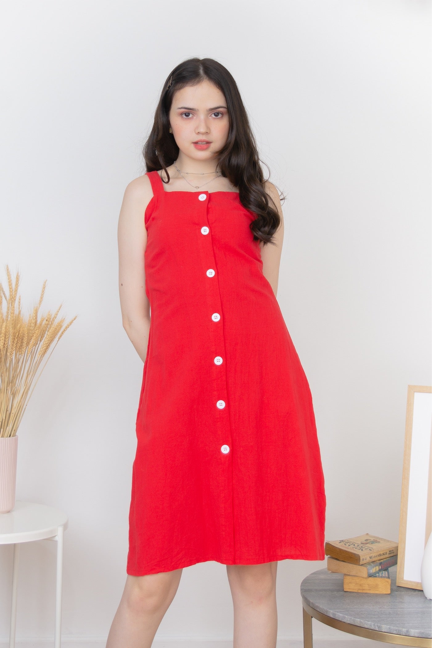 KENDALL DRESS