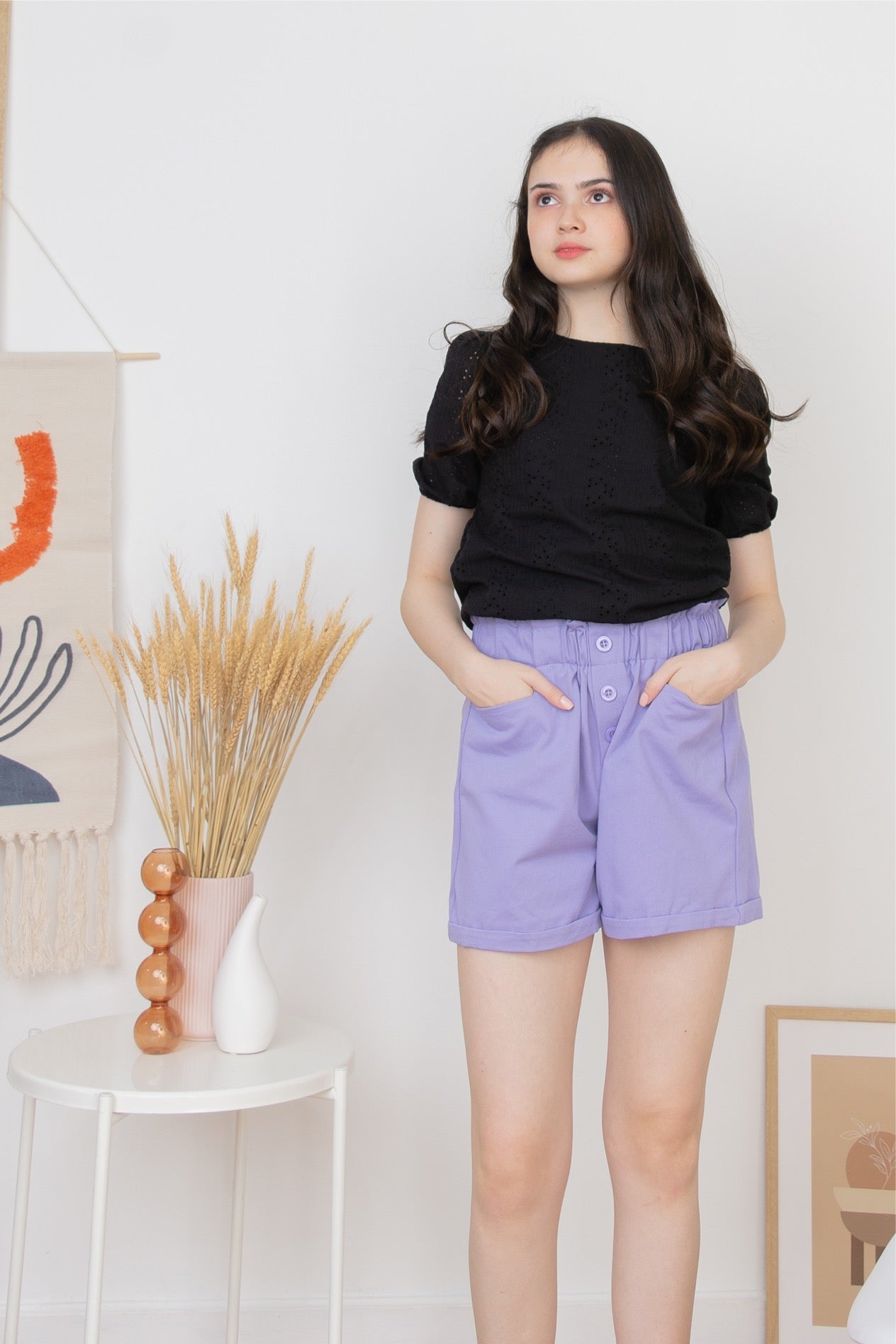 RUELLA SHORTS