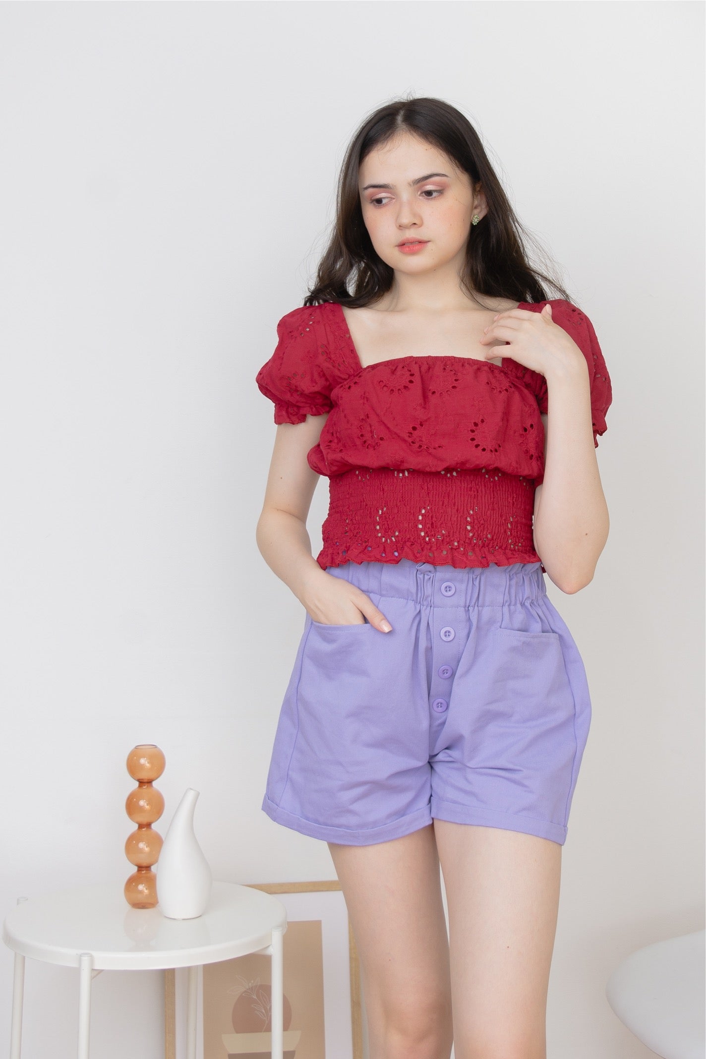 RUELLA SHORTS