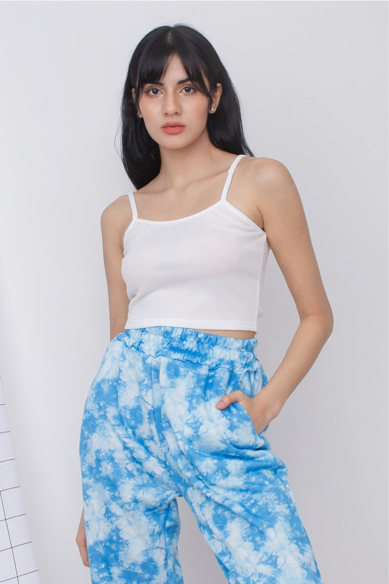 EVE CAMI CROP TOP