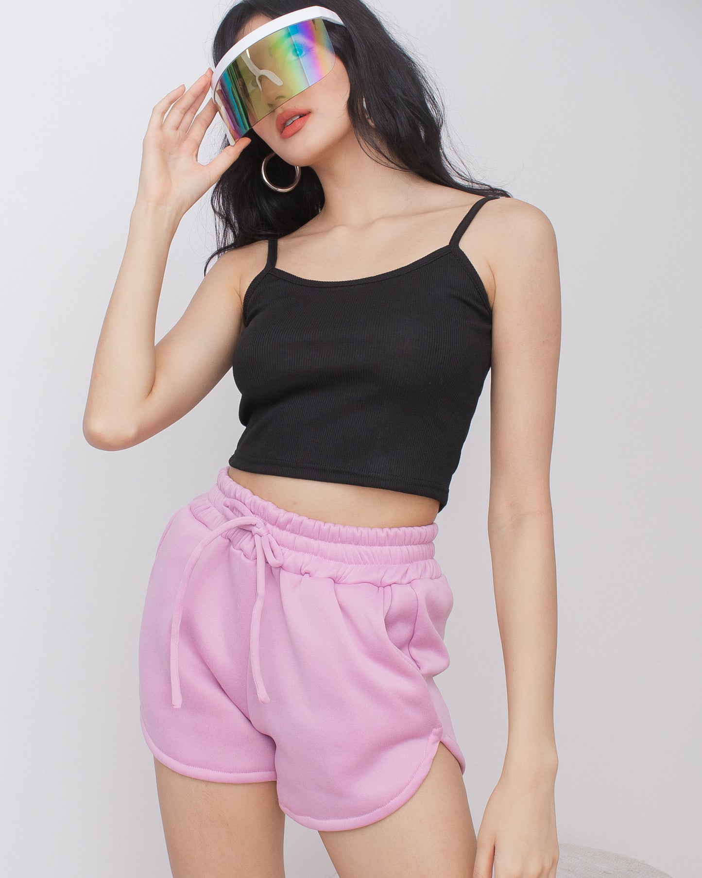 EVE CAMI CROP TOP