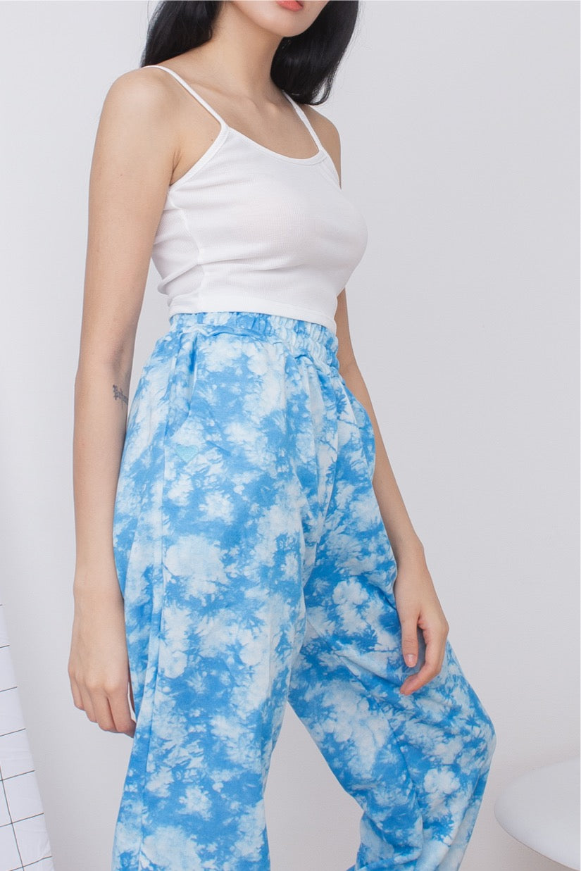 EVE CAMI CROP TOP