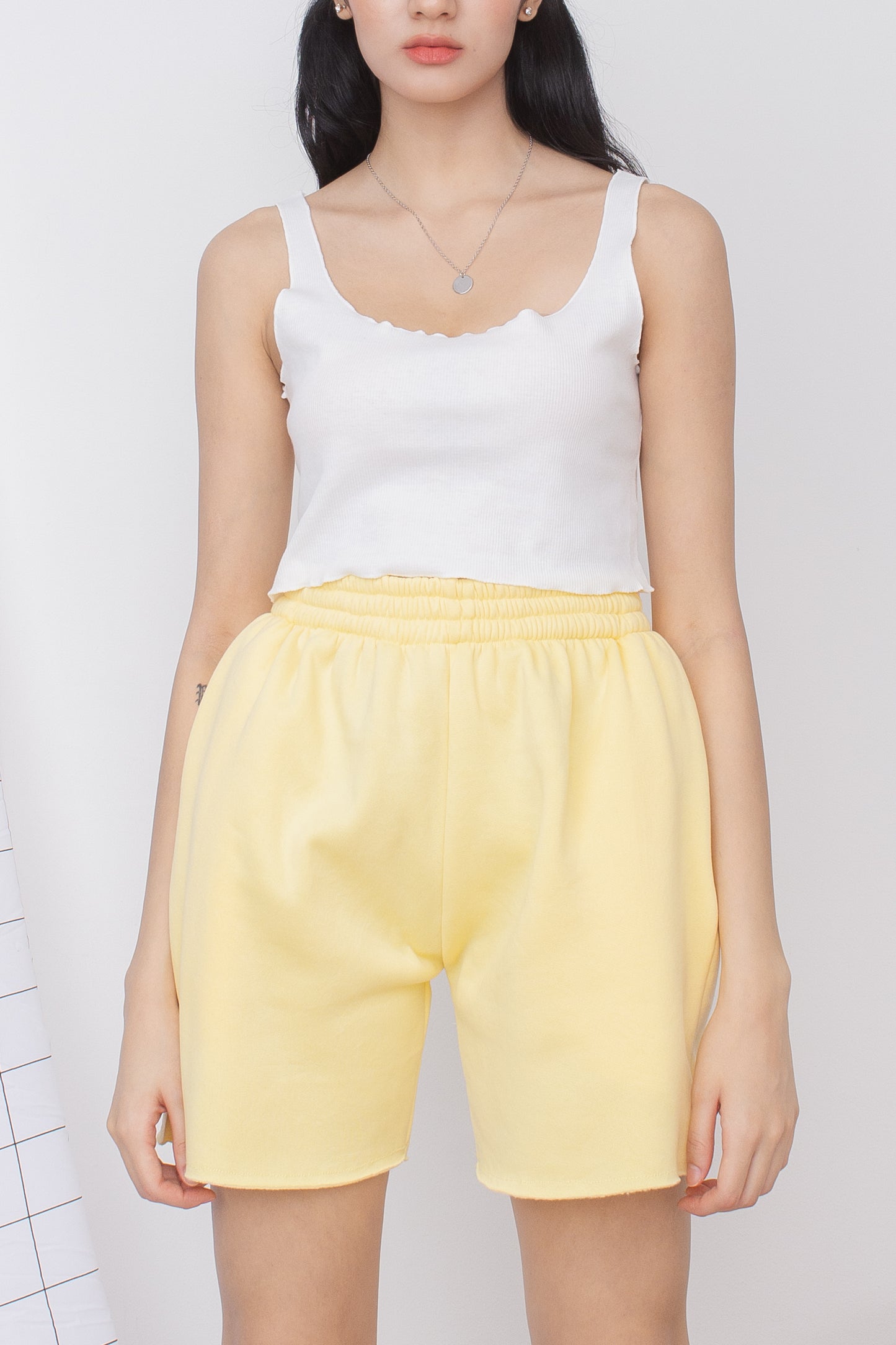 HOLLY BOYFRIEND SHORTS