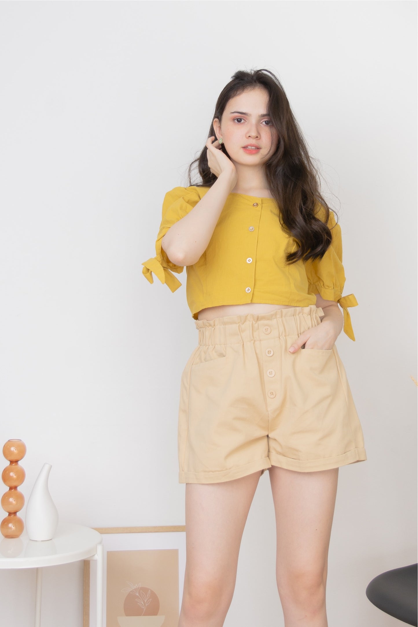 RUELLA SHORTS