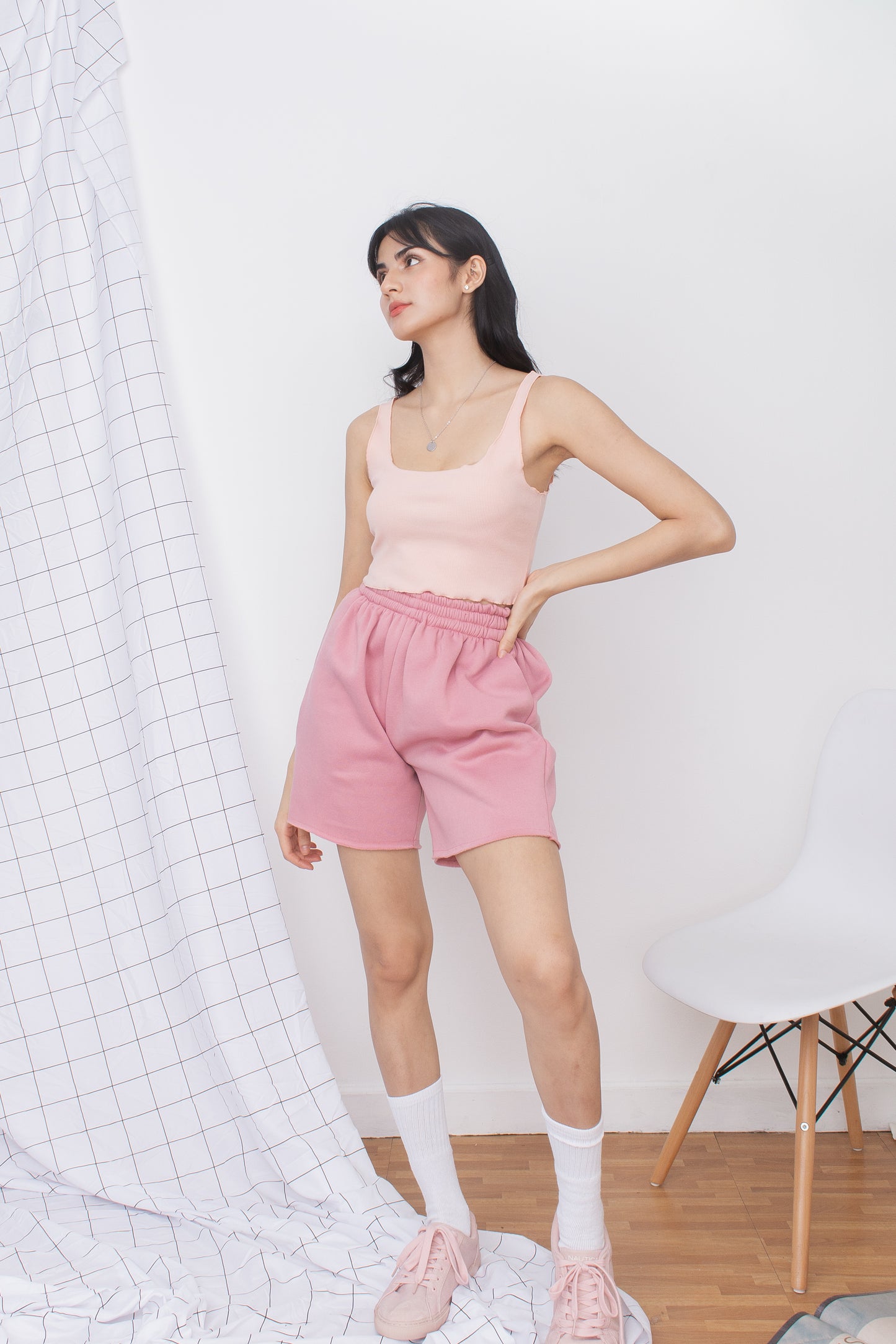 HOLLY BOYFRIEND SHORTS