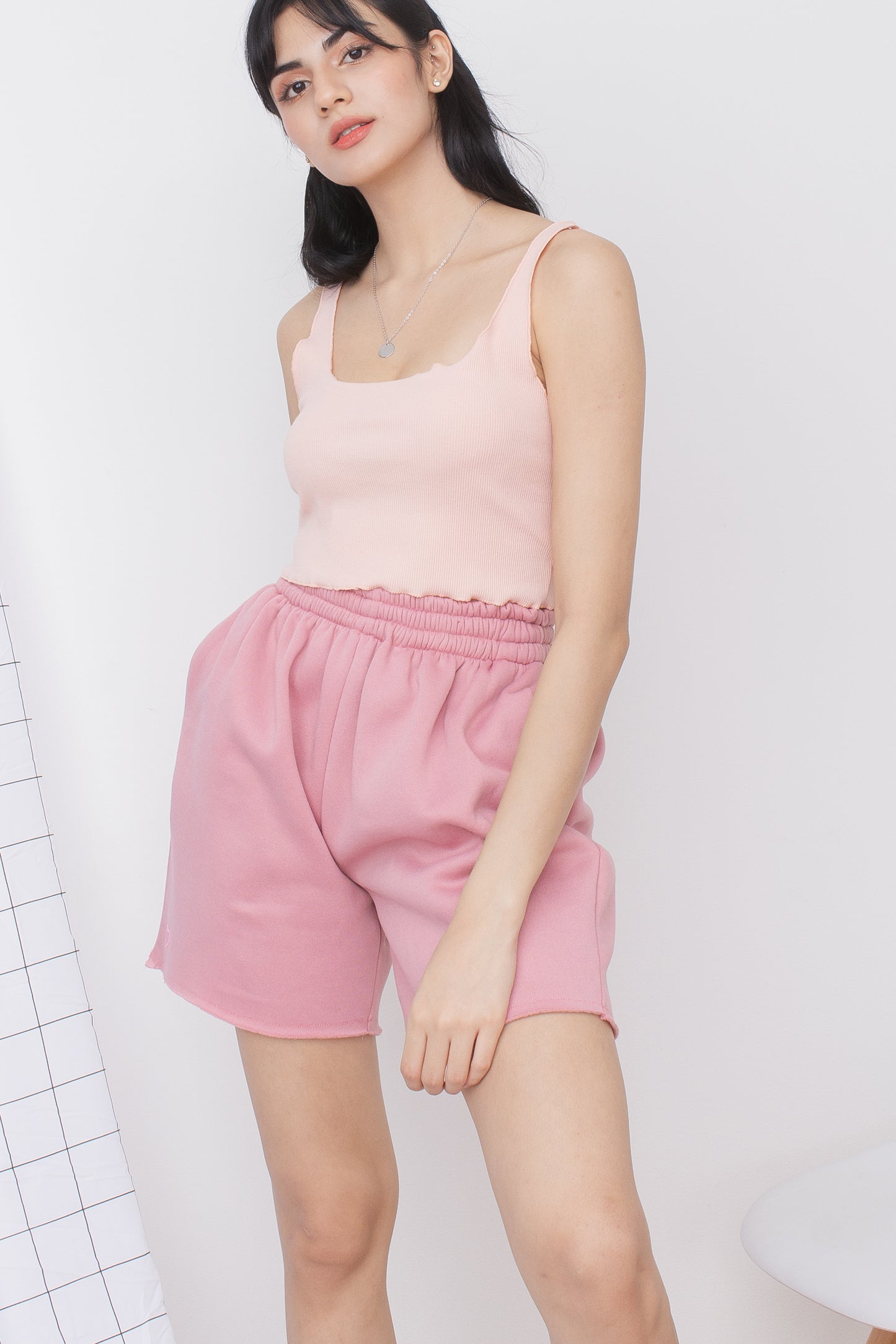 HOLLY BOYFRIEND SHORTS