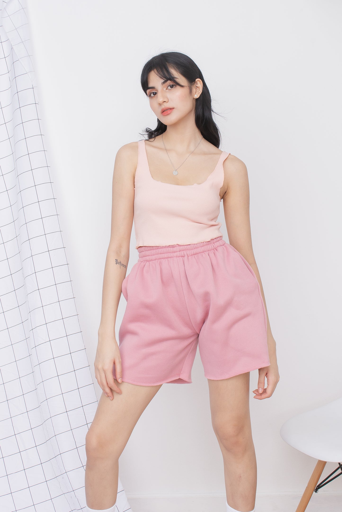 HOLLY BOYFRIEND SHORTS