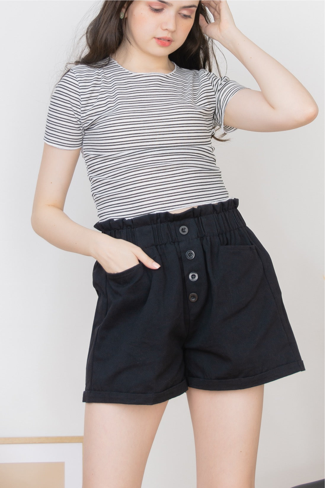 RUELLA SHORTS