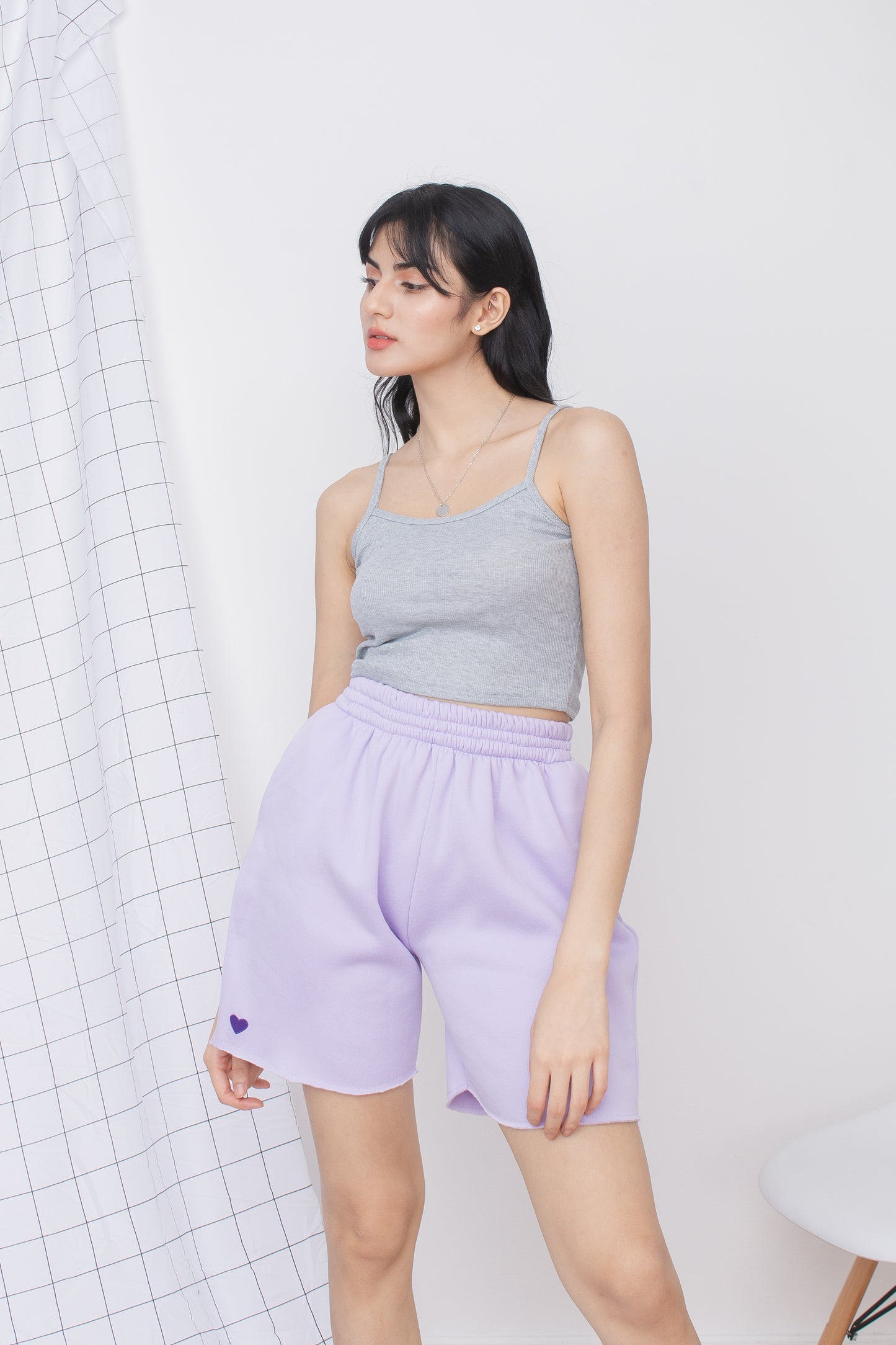 EVE CAMI CROP TOP