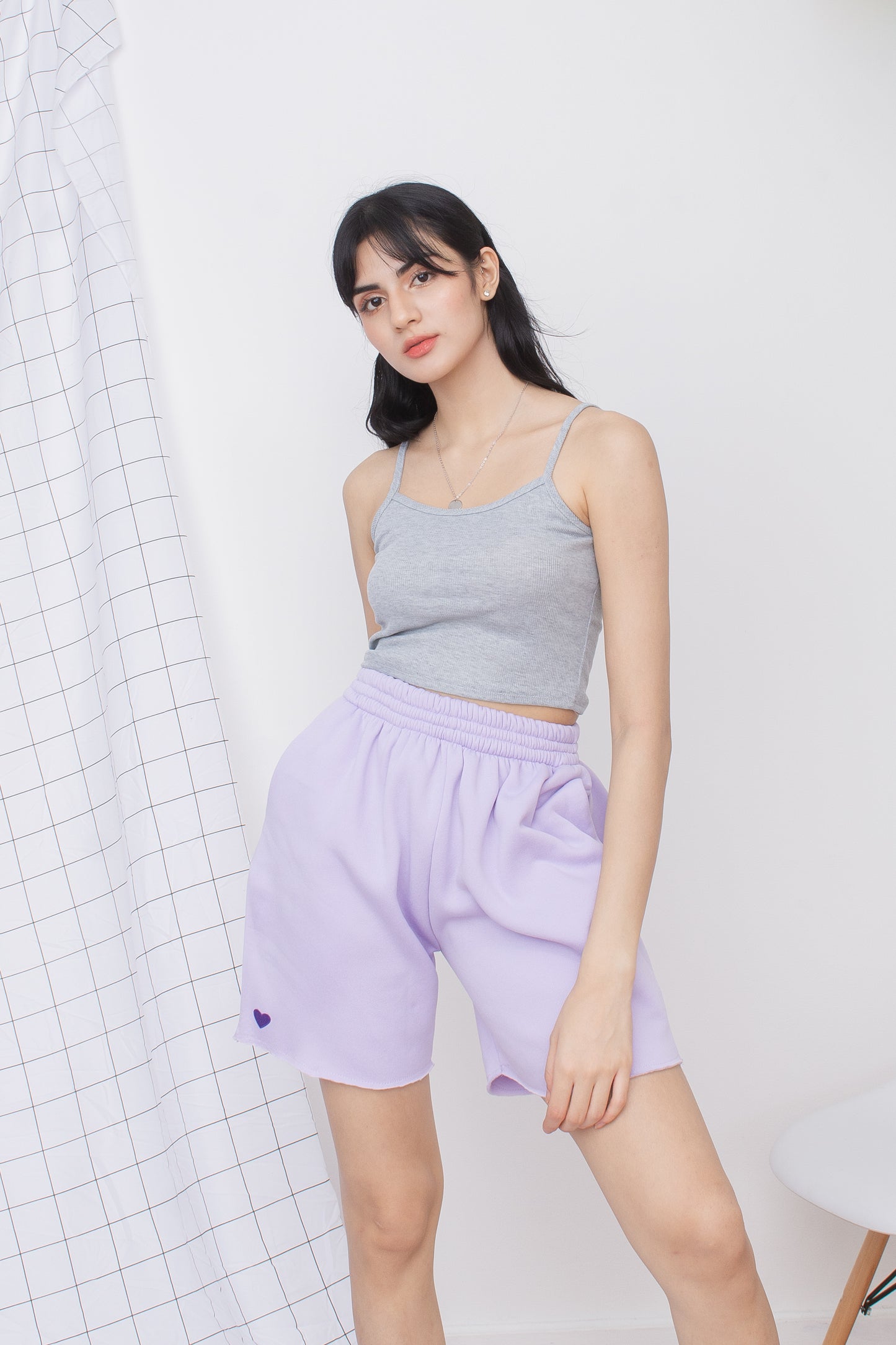 EVE CAMI CROP TOP