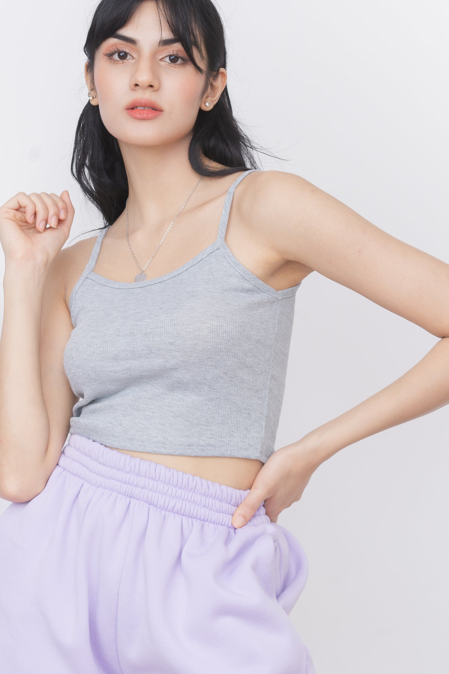 EVE CAMI CROP TOP
