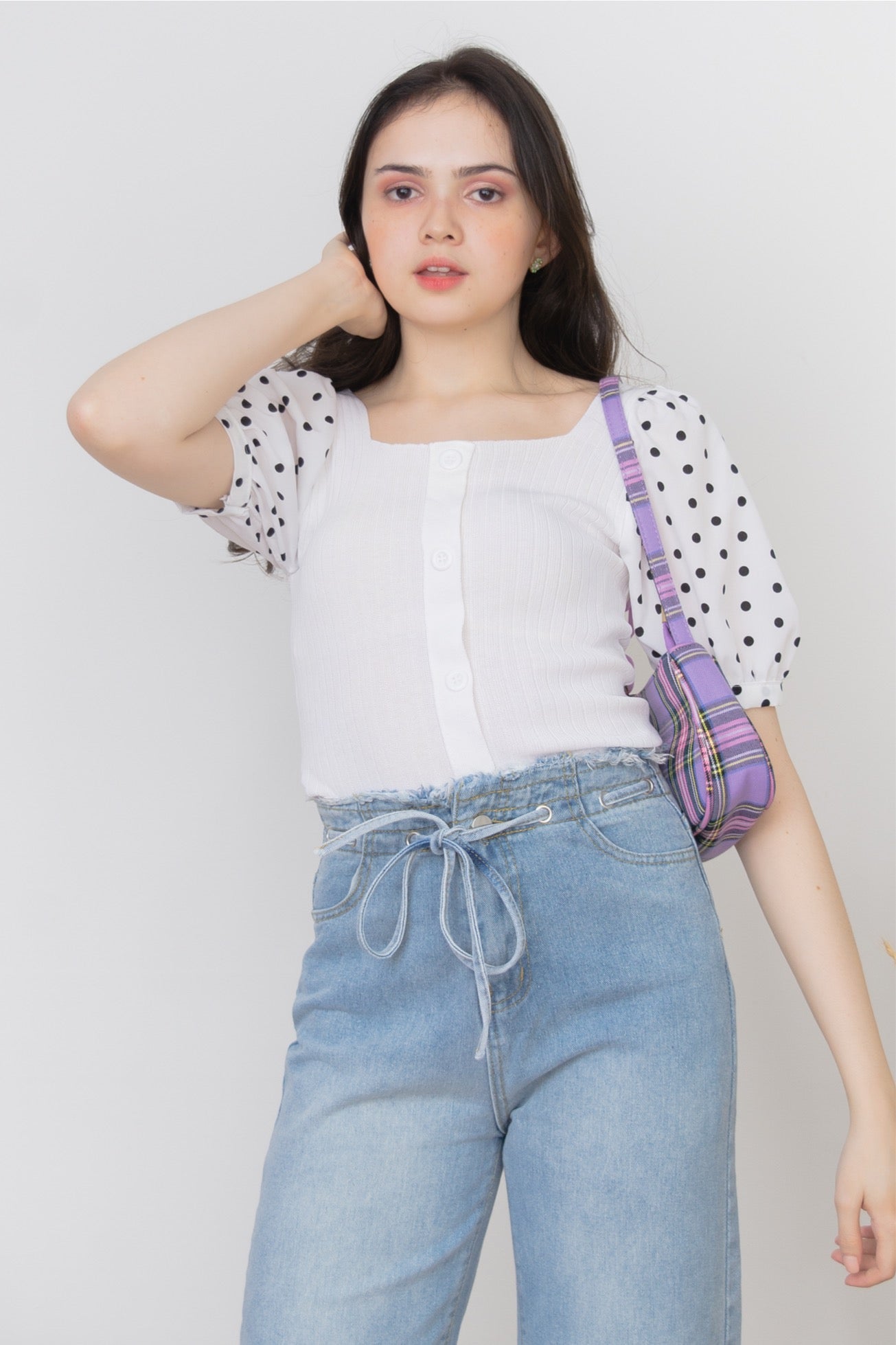 MARY MINI SHOULDER BAG