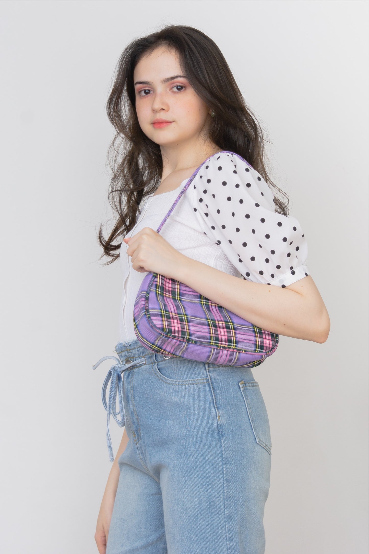 MARY MINI SHOULDER BAG