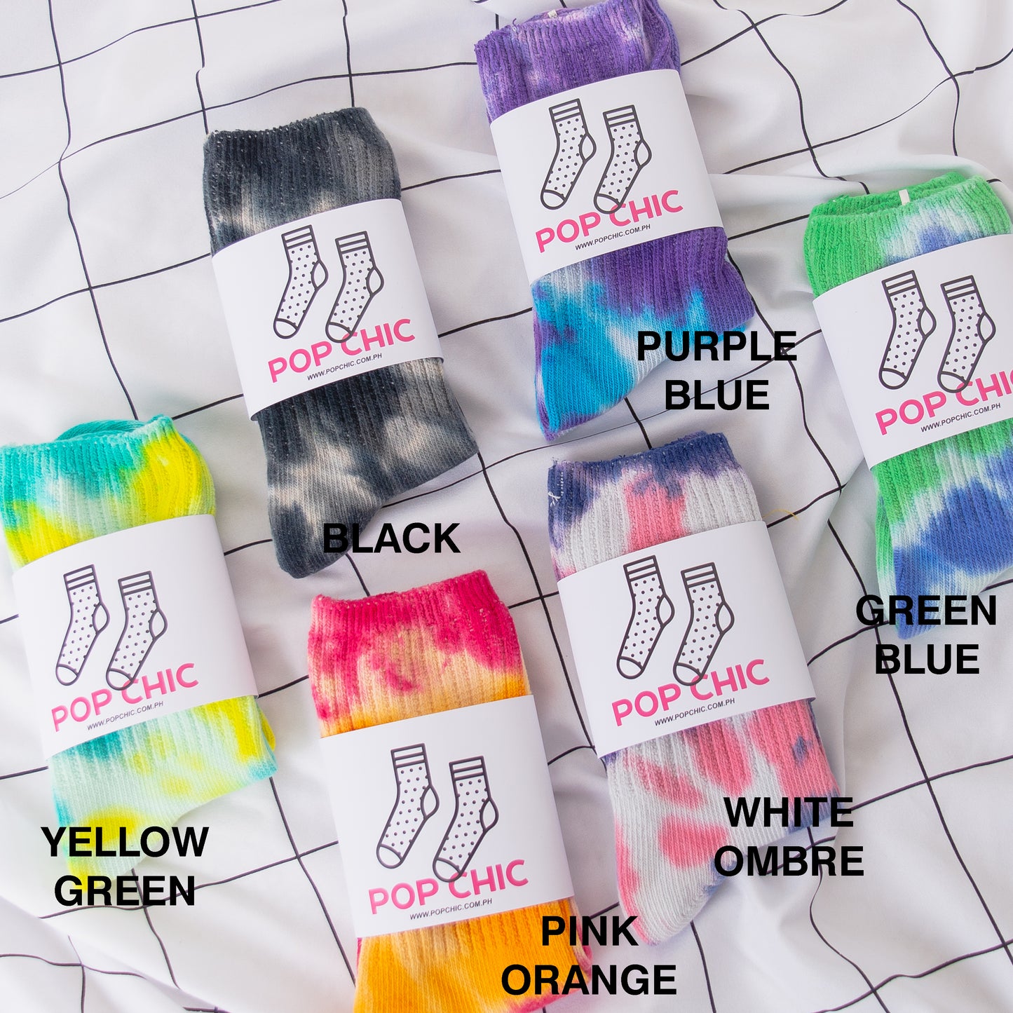 KENDELL SOCKS