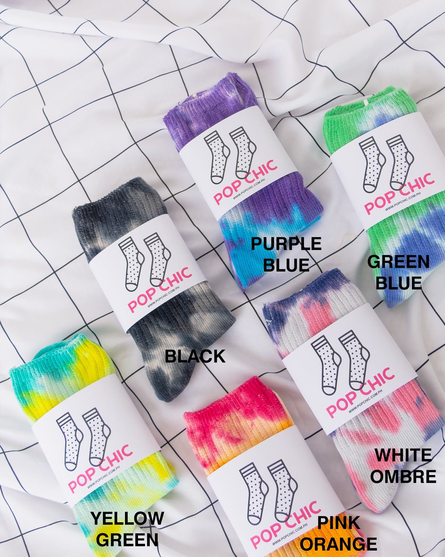 KENDELL SOCKS