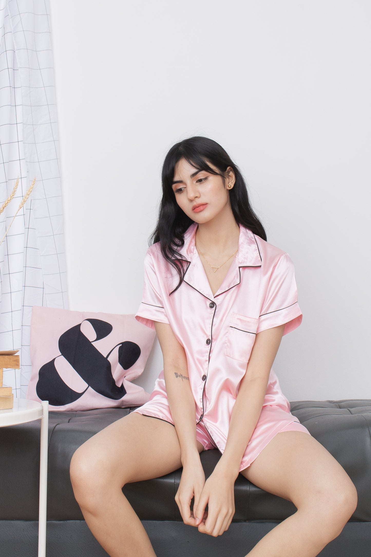 ZELDA SLEEPWEAR IN PINK