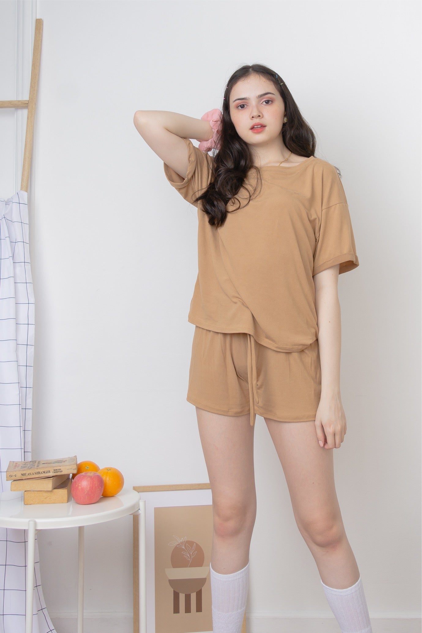 CAMEL BROWN