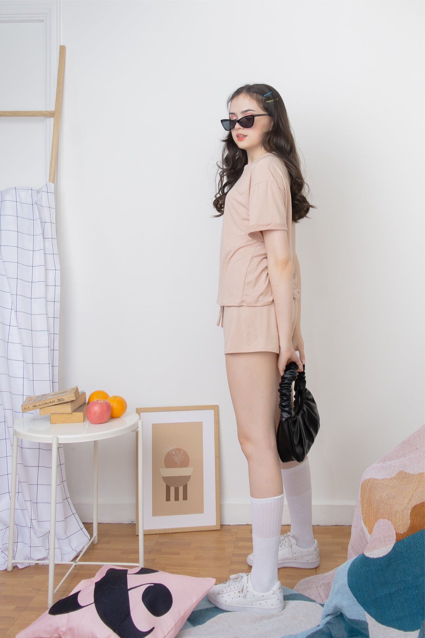 NUDE PINK