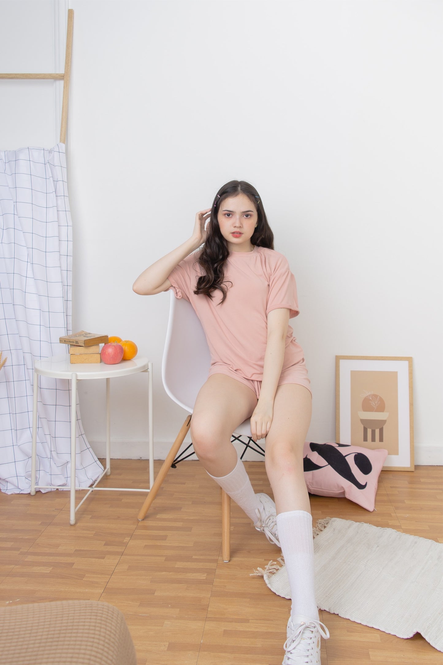 BLUSH PINK