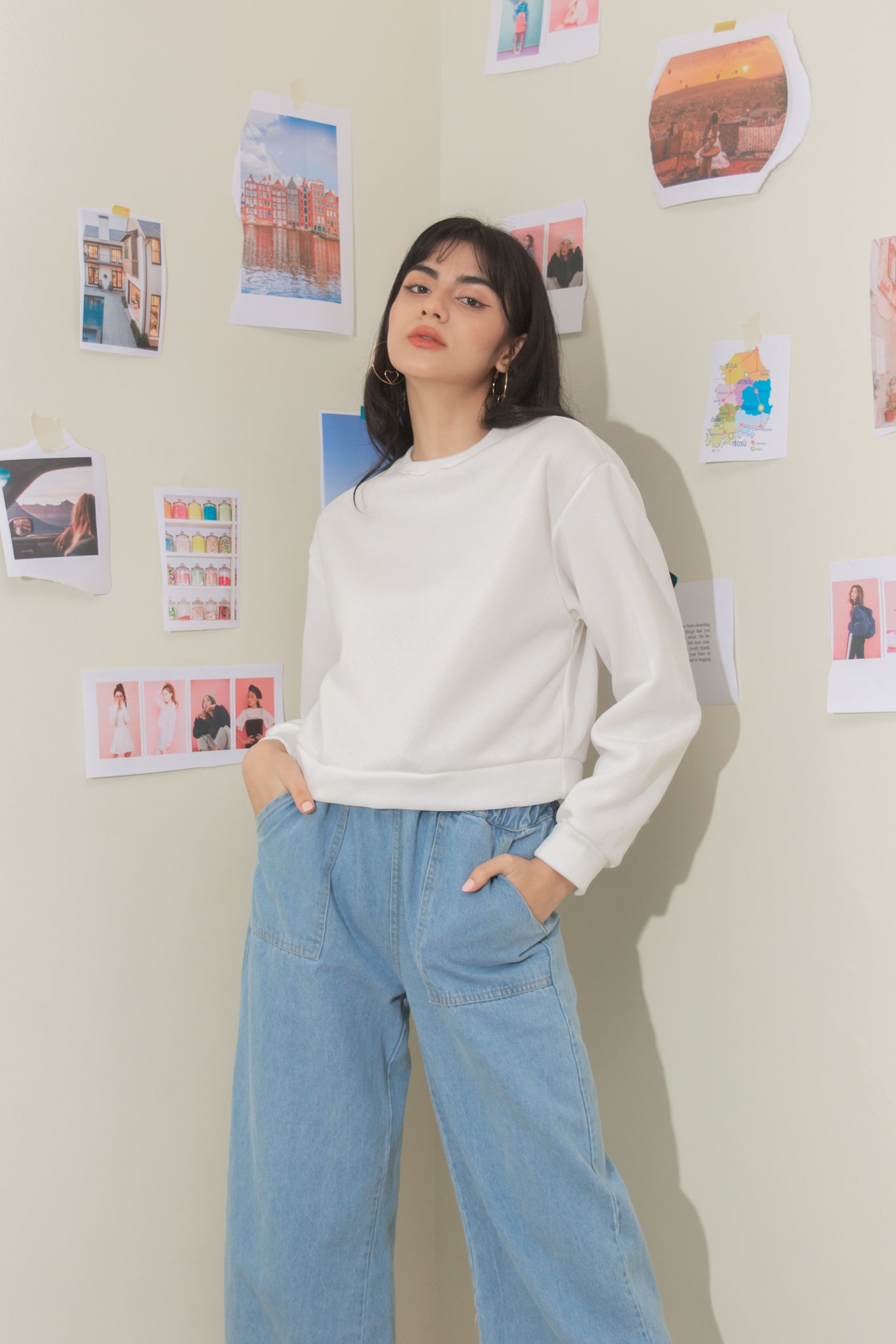 BROOKE CULOTTES