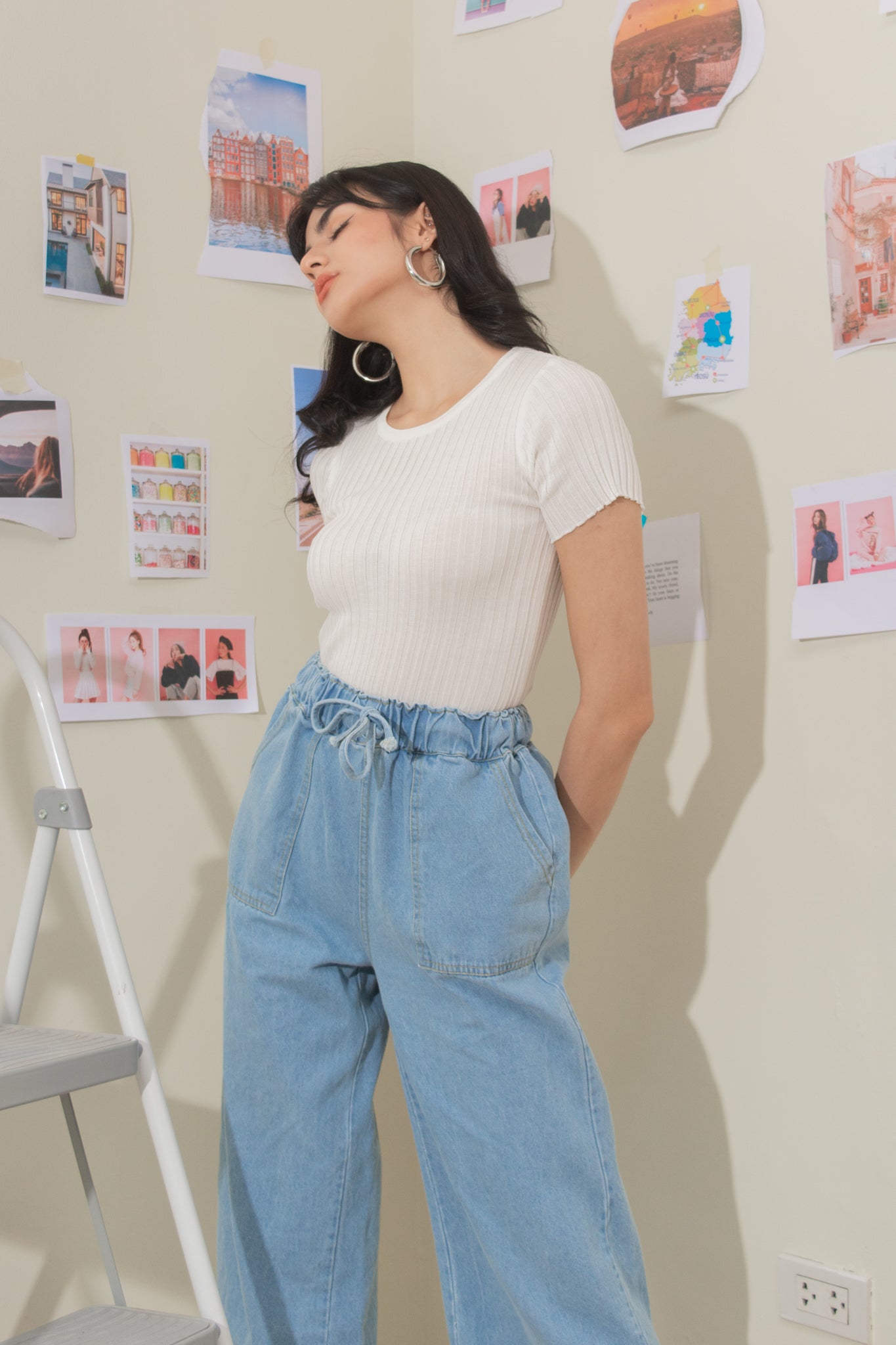 BROOKE CULOTTES