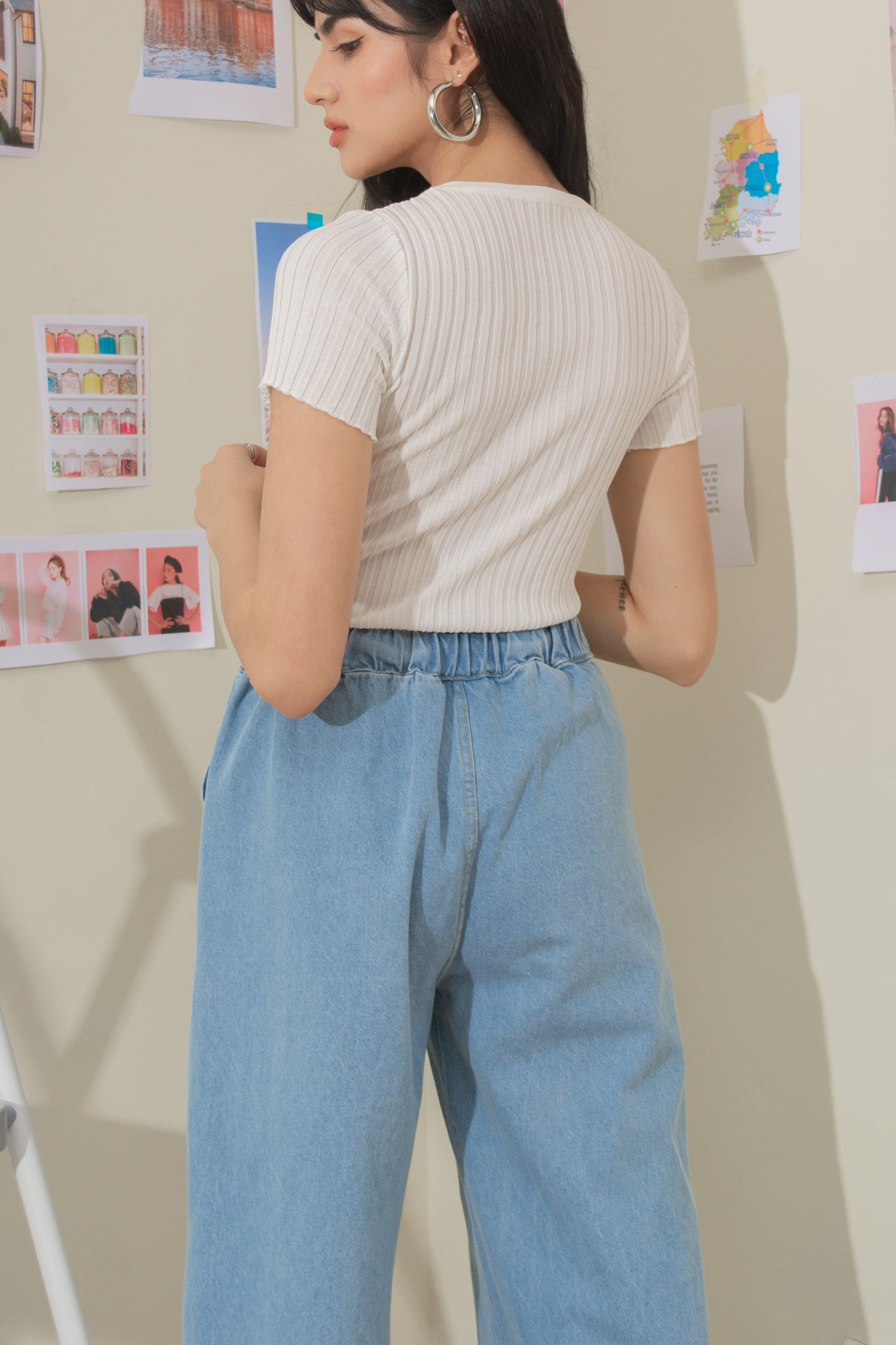 BROOKE CULOTTES