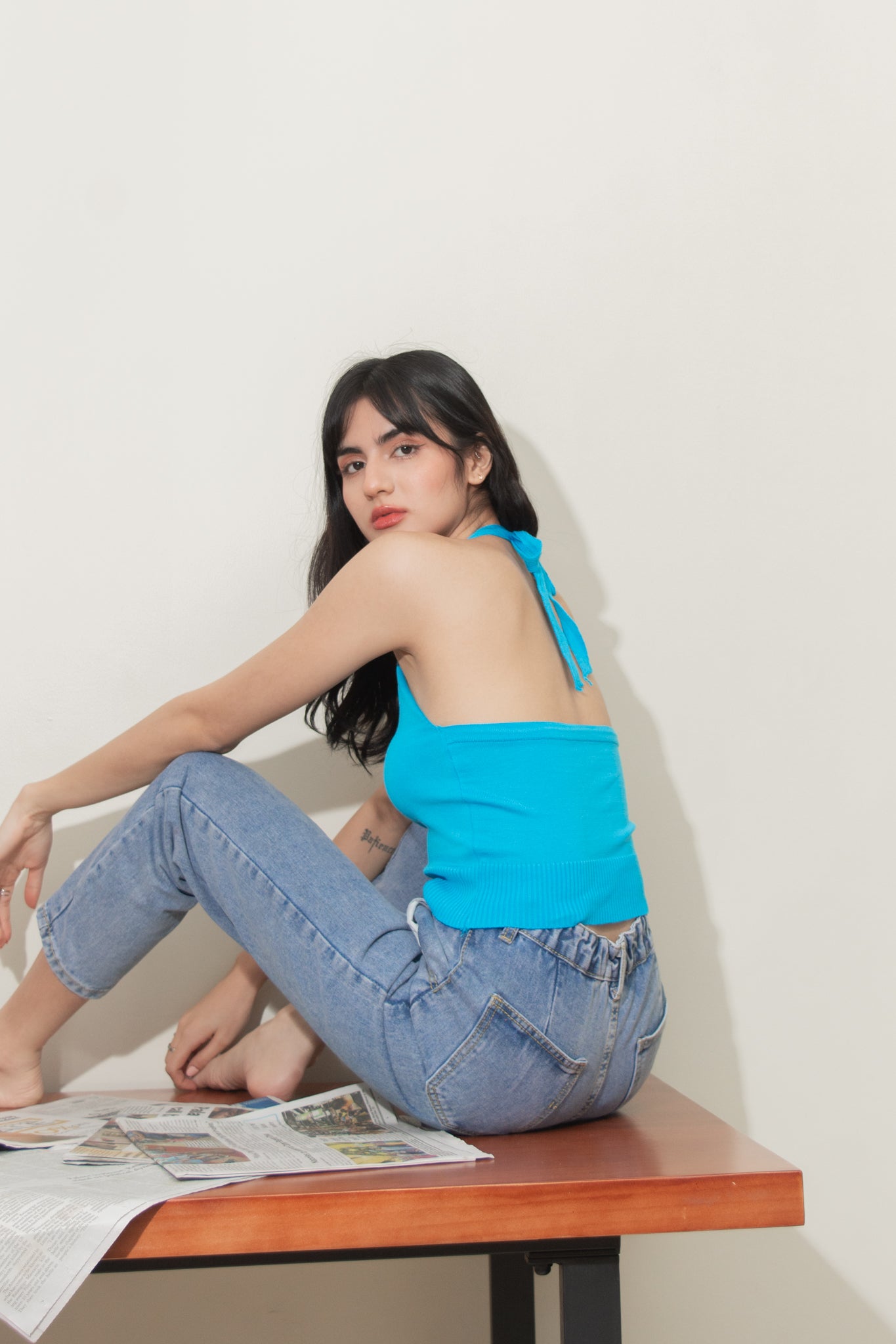 ZHIANNE TOP