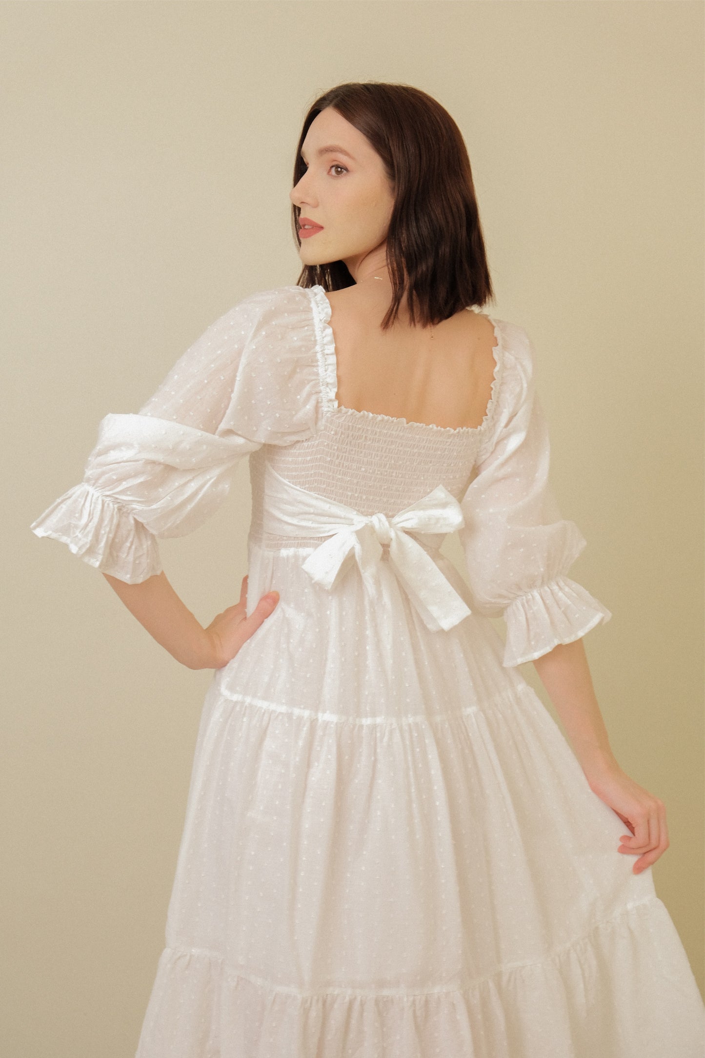 ROSALIE DRESS