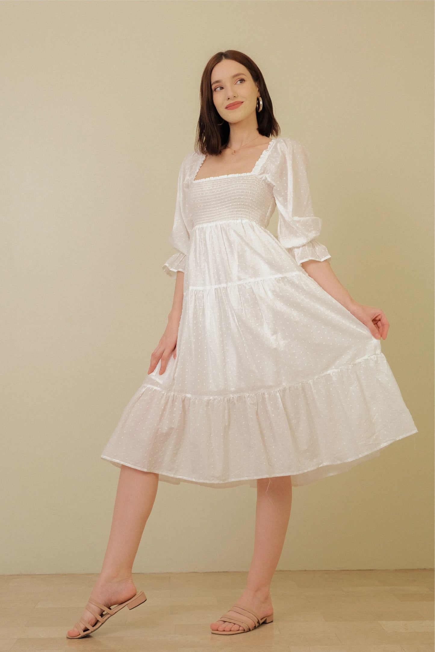 ROSALIE DRESS