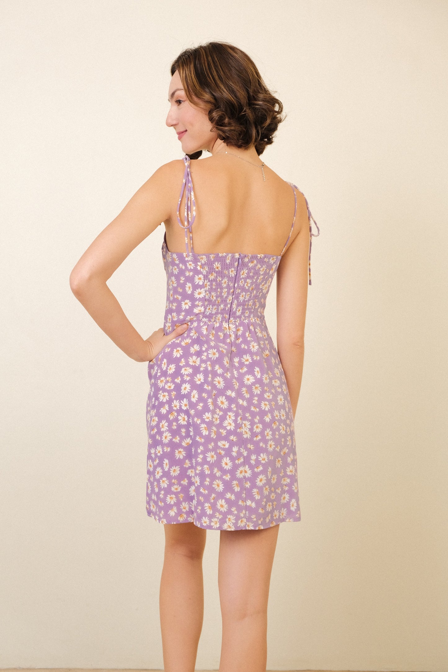 LOUISA DRESS