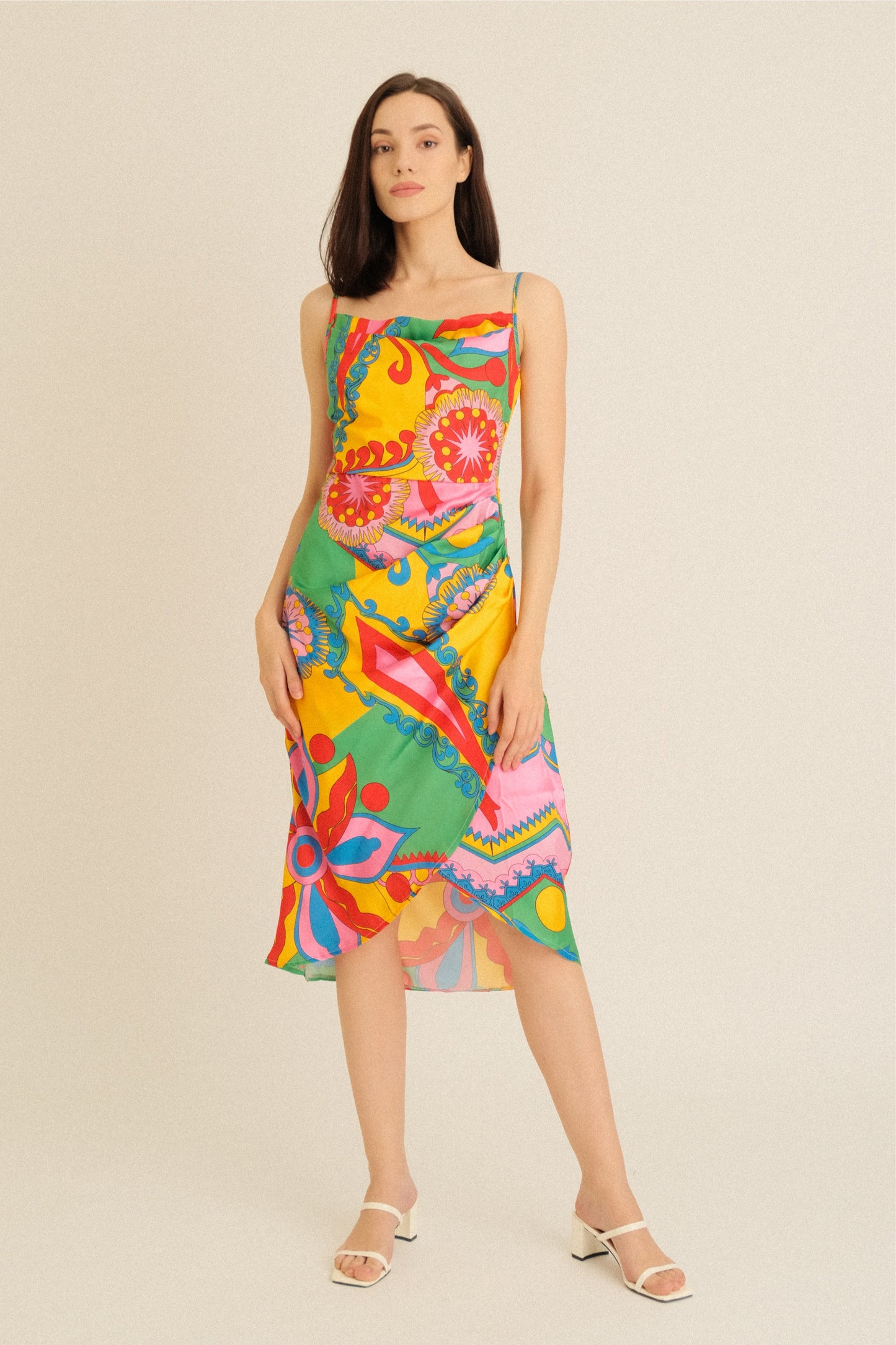 ZORA DRESS