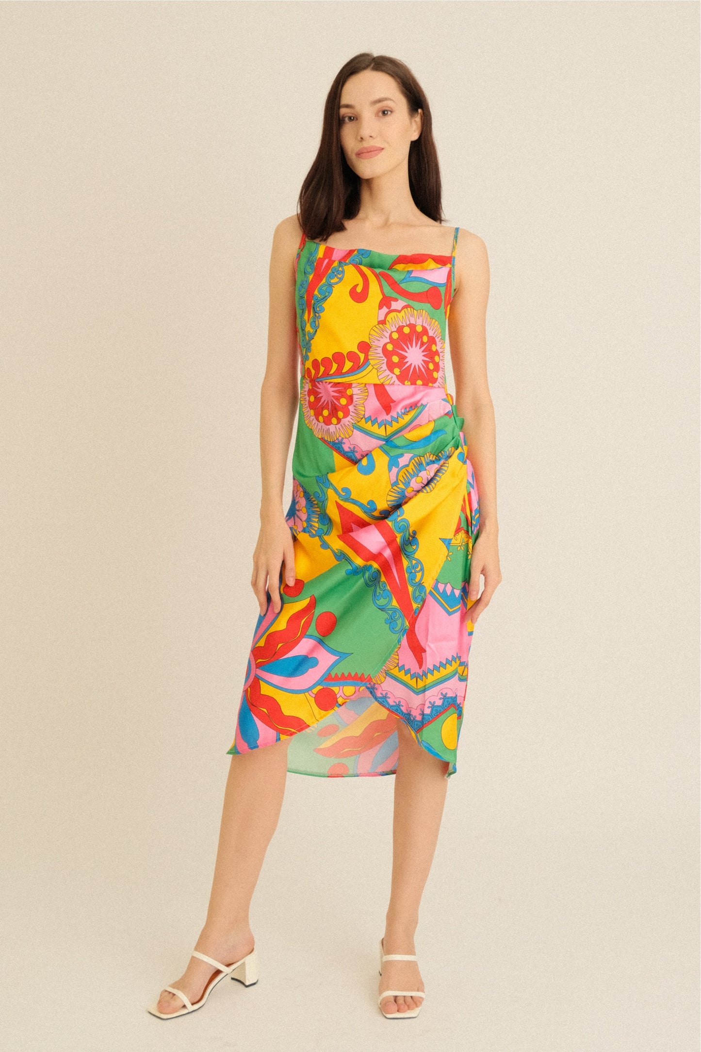 ZORA DRESS