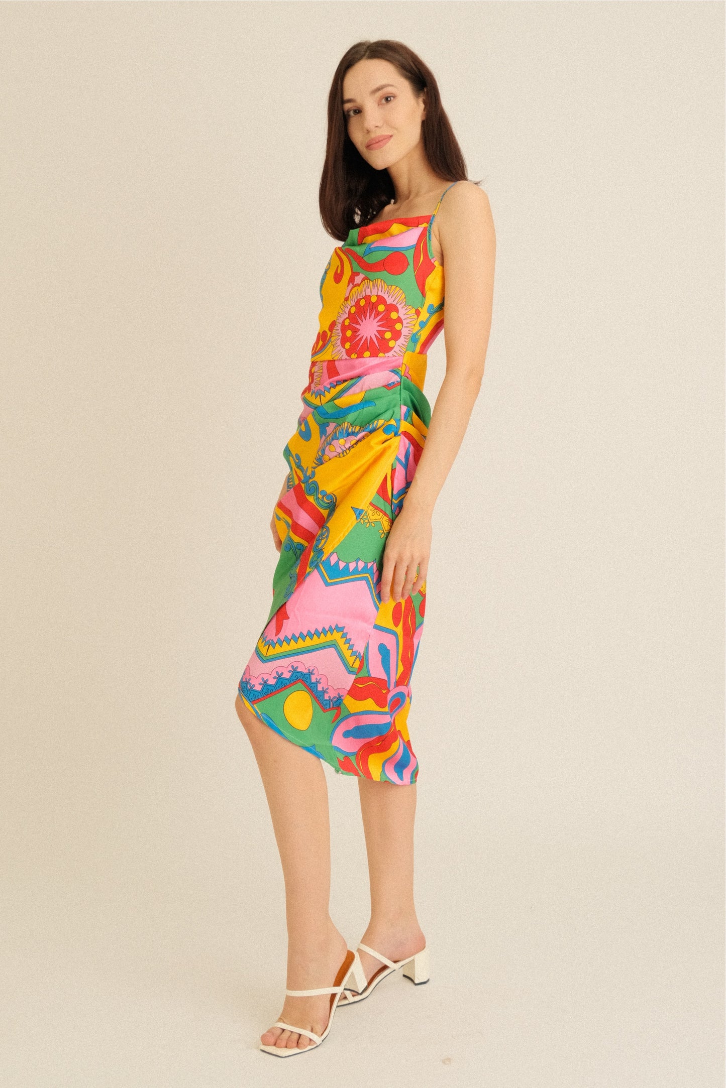 ZORA DRESS