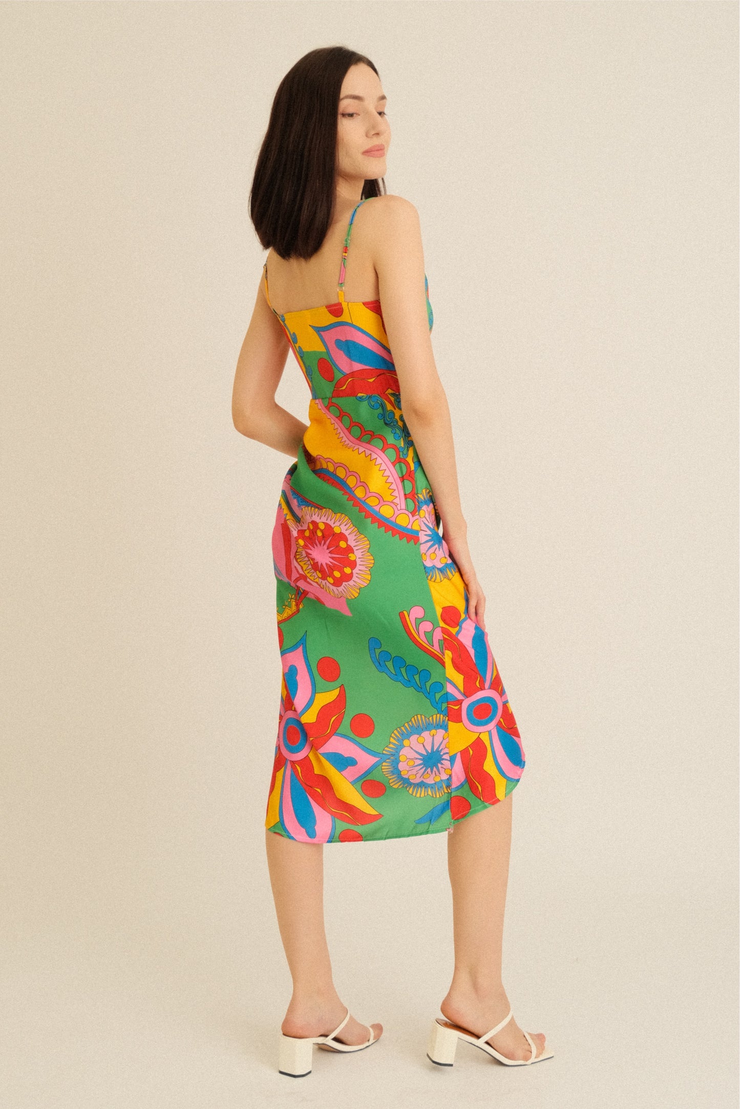 ZORA DRESS