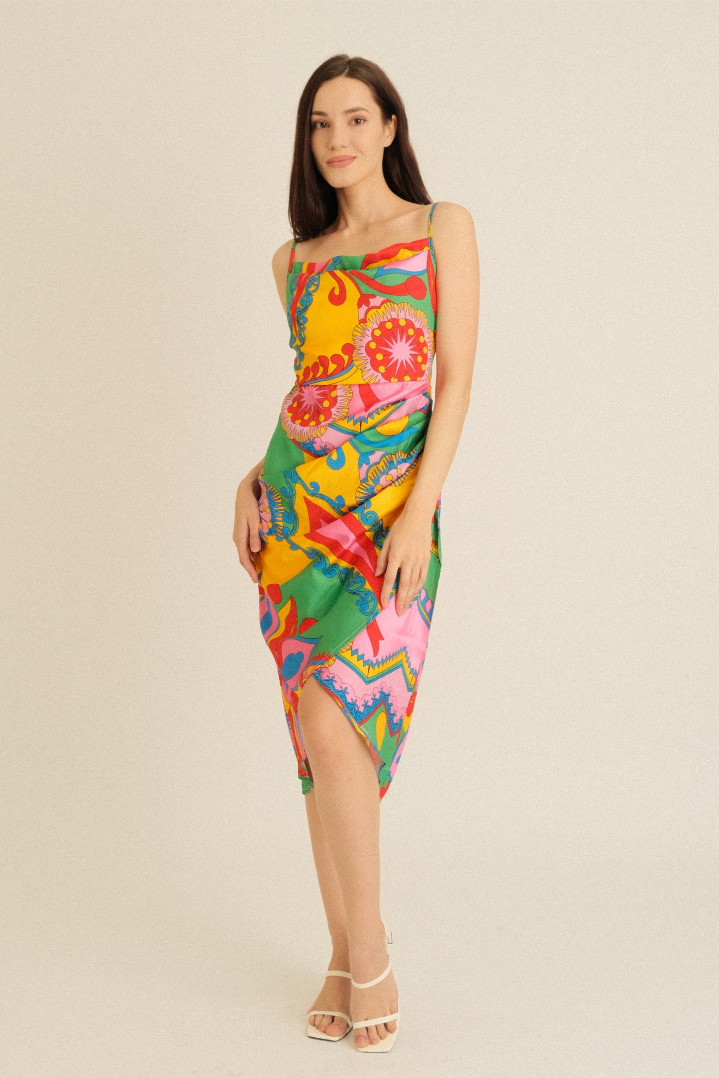 ZORA DRESS