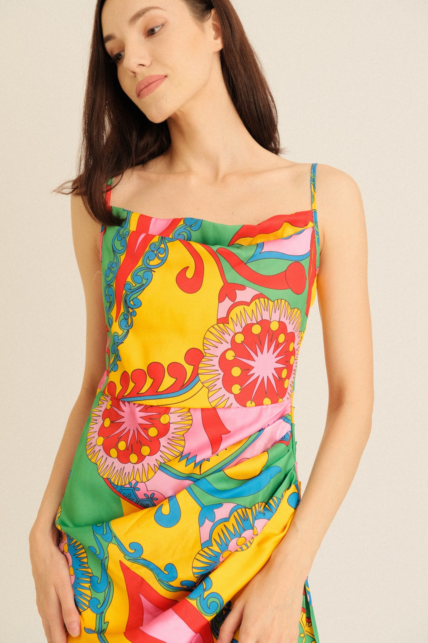ZORA DRESS