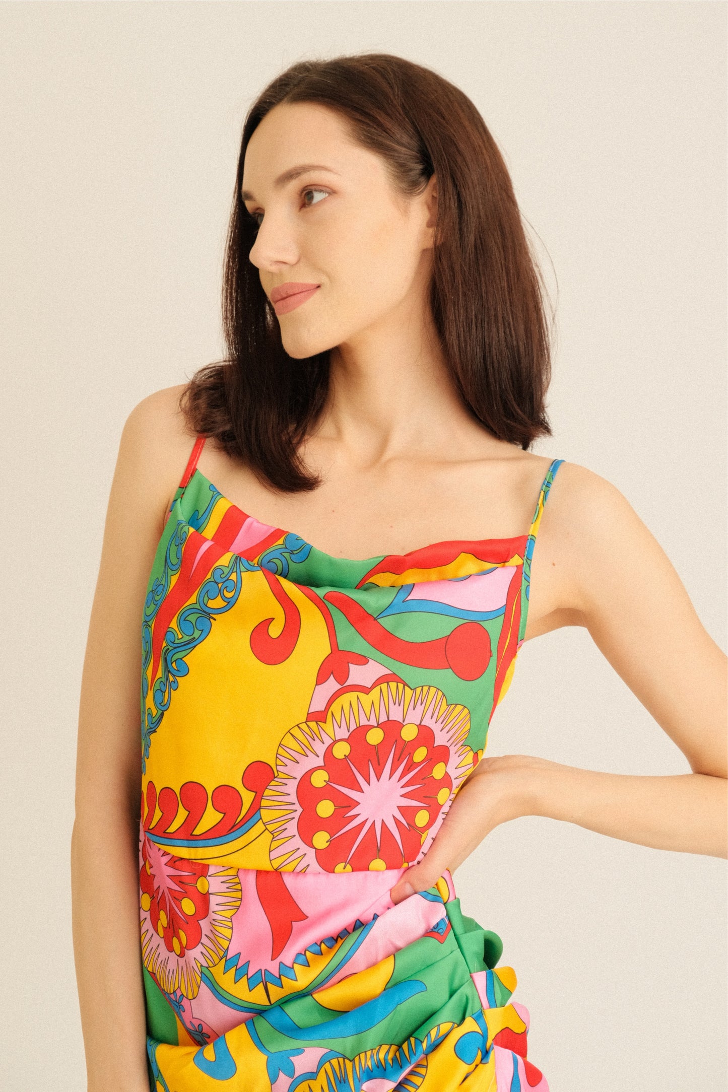 ZORA DRESS